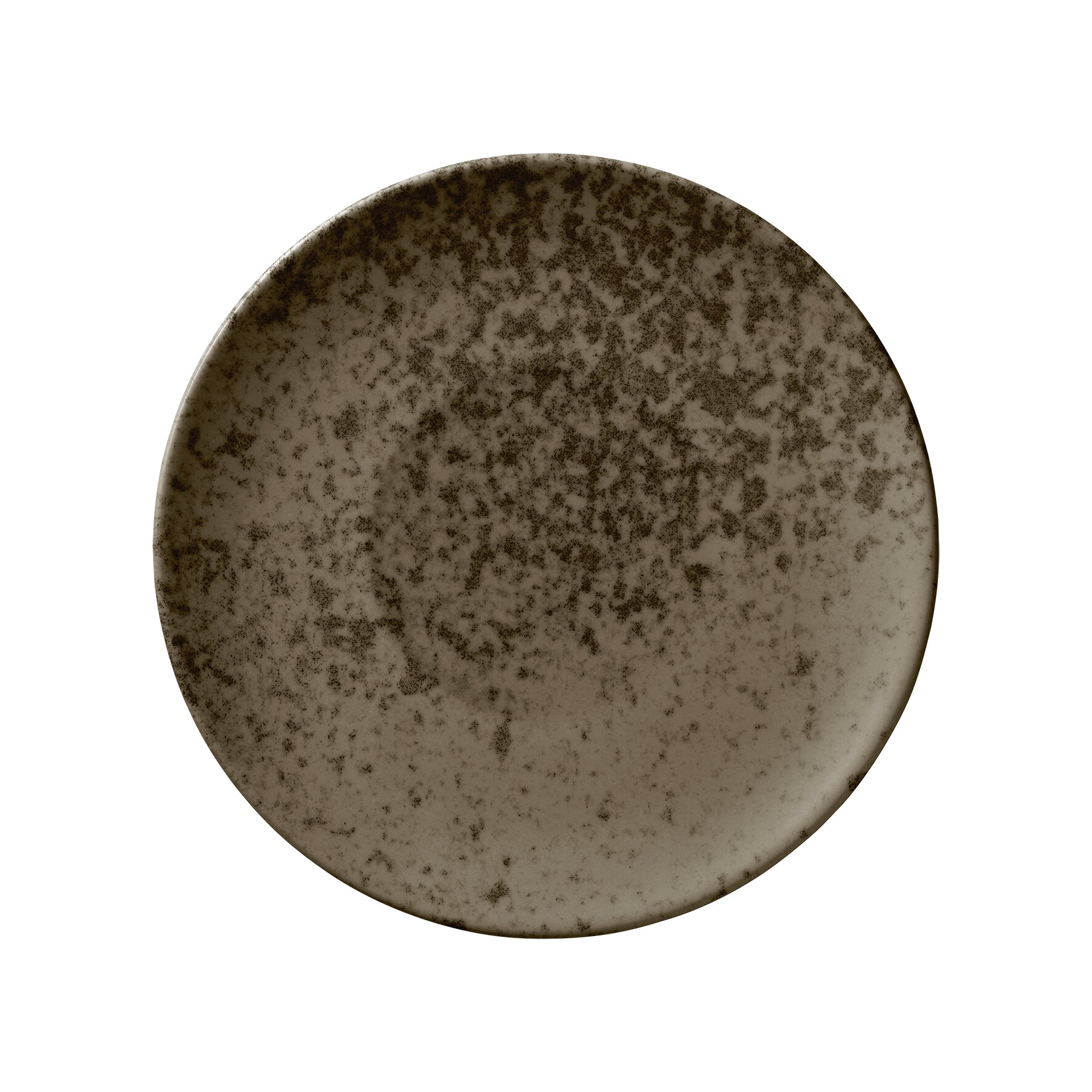 Sandstone, Coupteller tief ø 302 mm / 1,70 l dark brown
