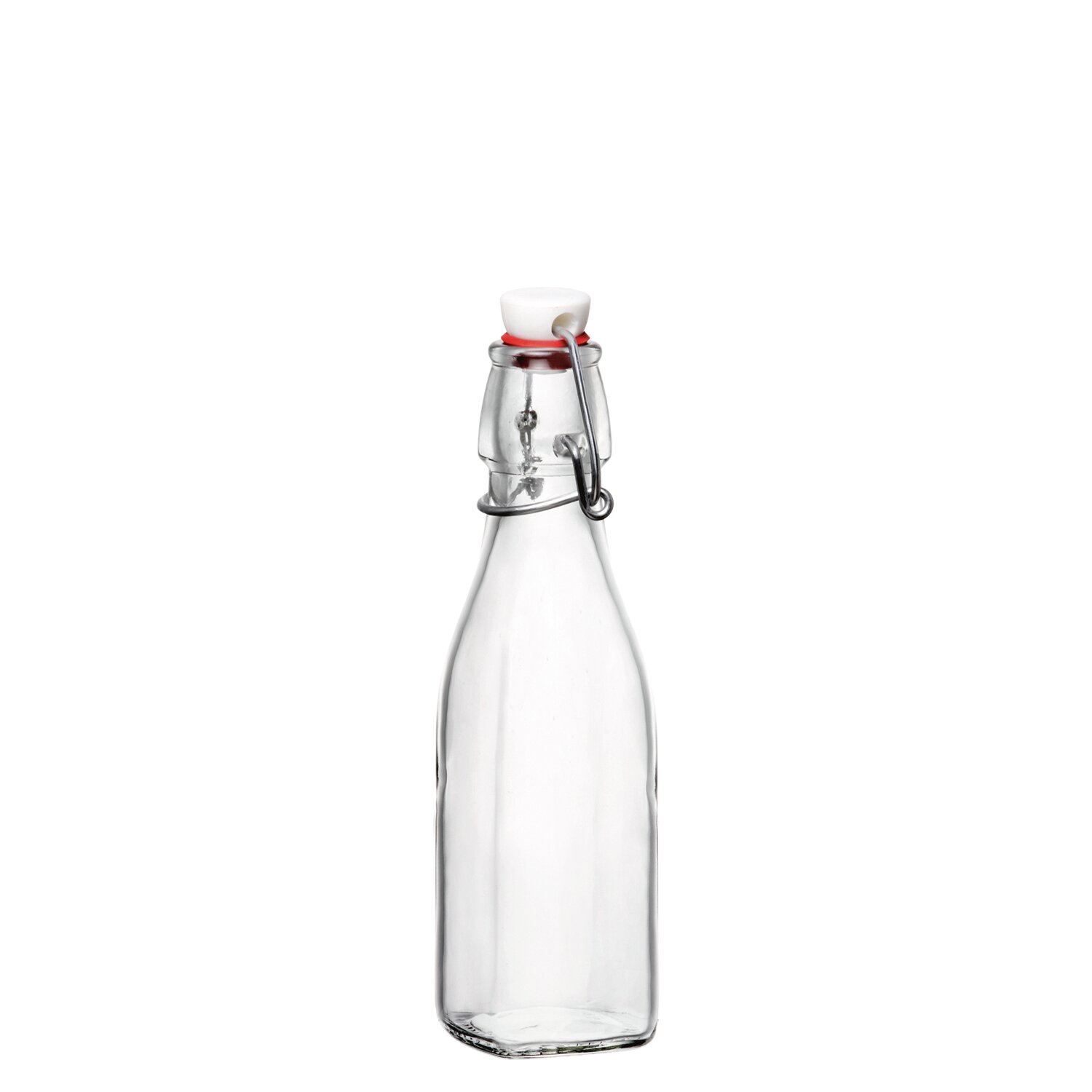 Swing, Flasche ø 55 x 205 mm / 0,25 l mit Bügelverschluss