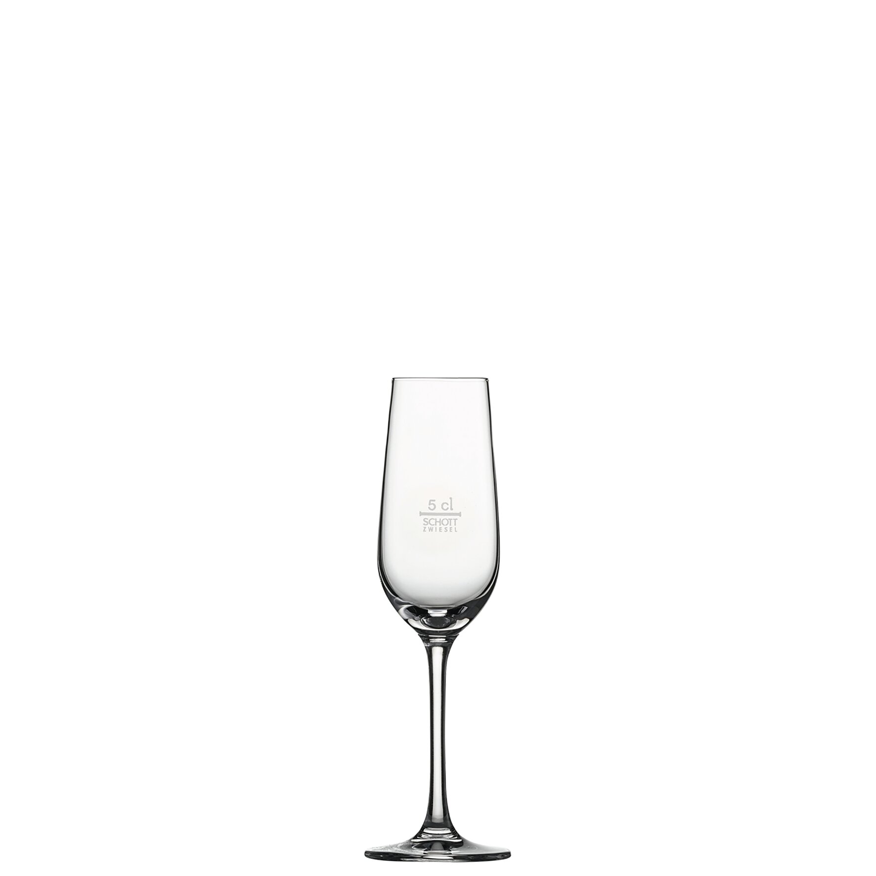Bar Selection, Sherry- / Proseccoglas ø 58 mm / 0,12 l 0,05 /-/