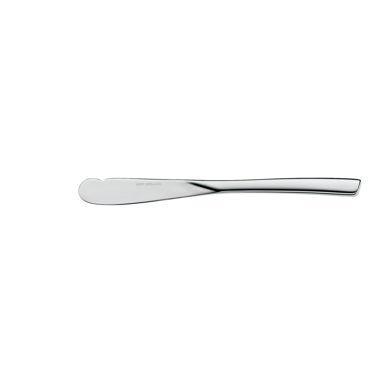 Talia, Buttermesser Monoblock 185 mm ohne Wellenschliff