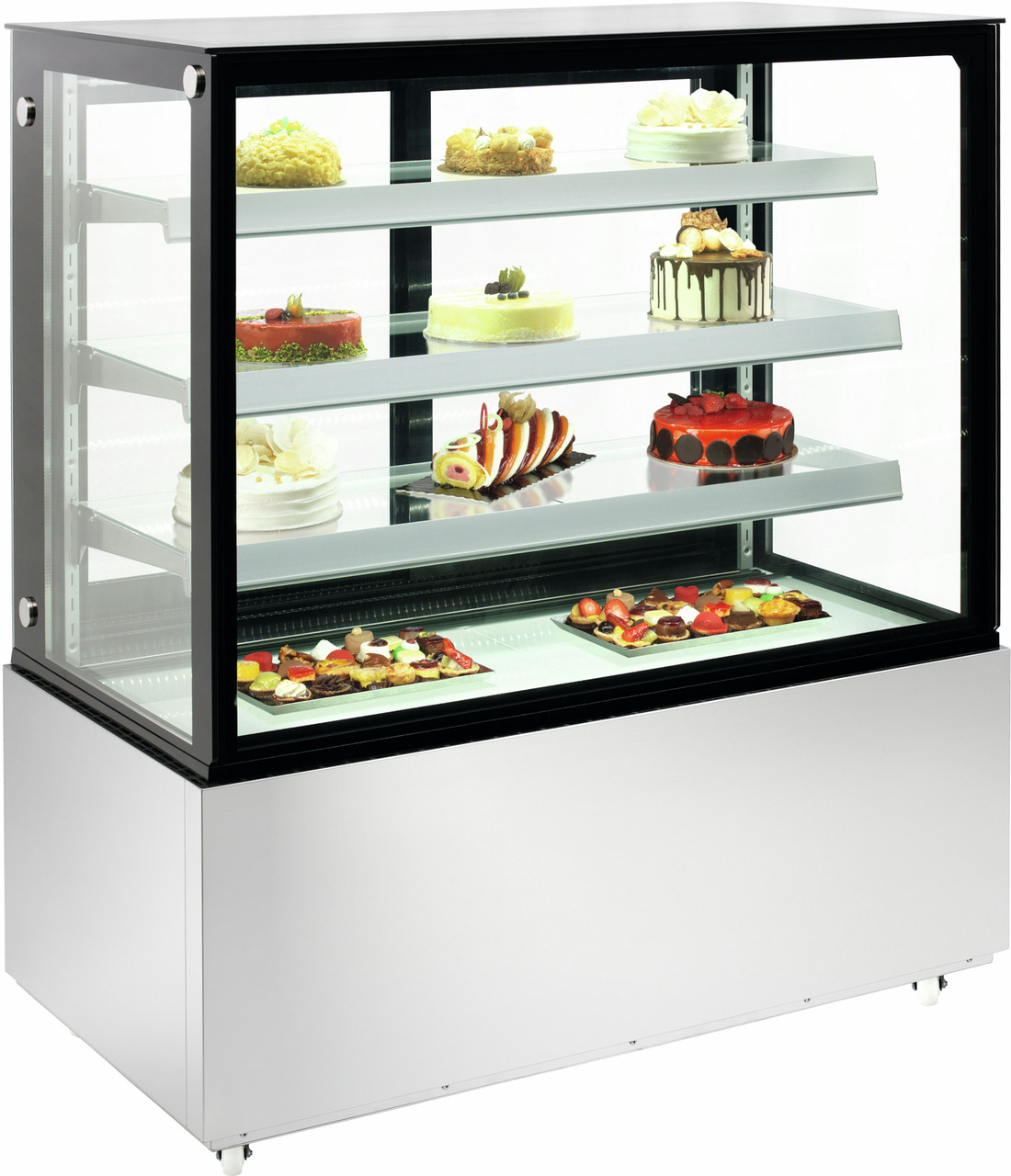 Kuchenvitrine, 530 l