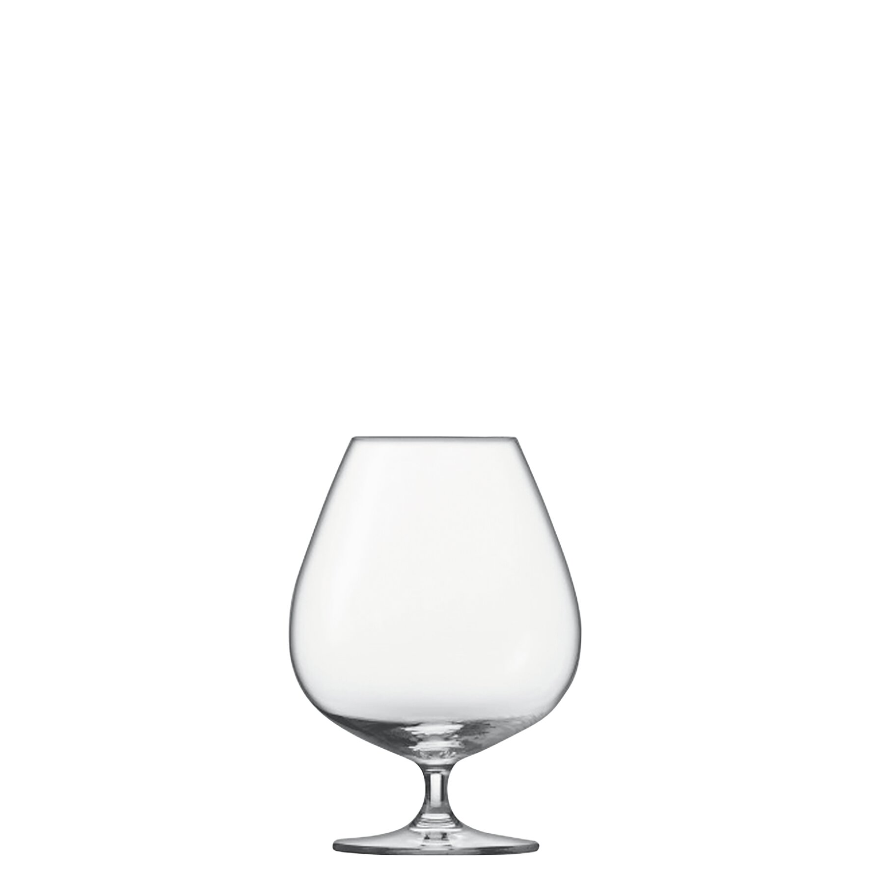 Bar Selection, Cognacglas XXL ø 118 mm / 0,81 l