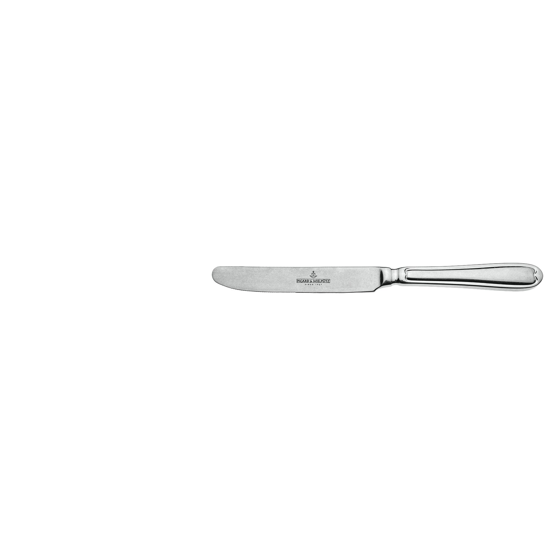 Landhaus Vintage, Butterstreicher massiv 175 mm stone-washed