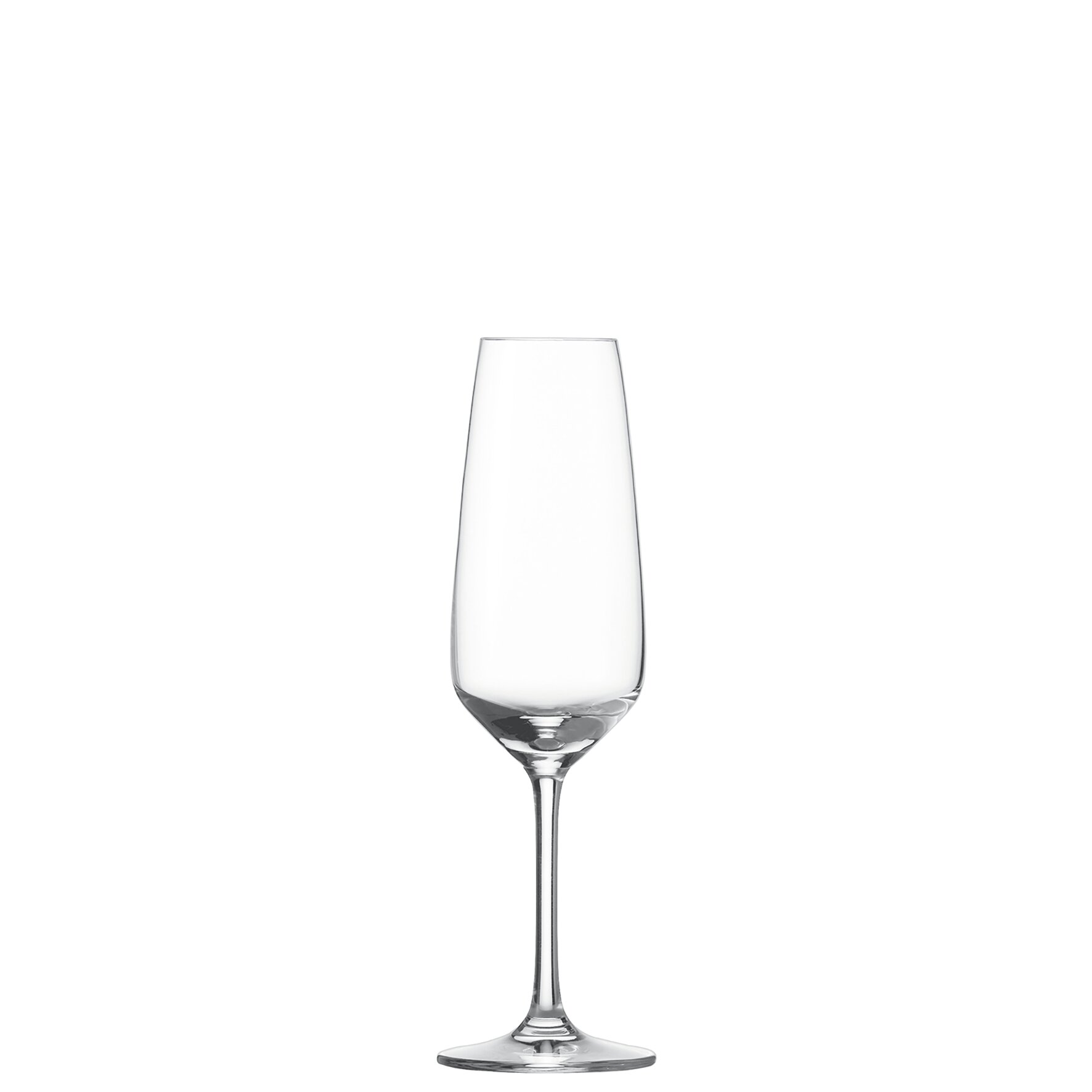 Taste, Sekt- / Champagnerglas ø 70 mm / 0,28 l mit Moussierpunkt