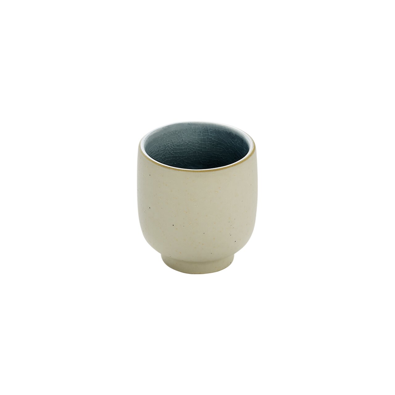 Nara, Espressotasse ø 70 mm / 0,10 l grau