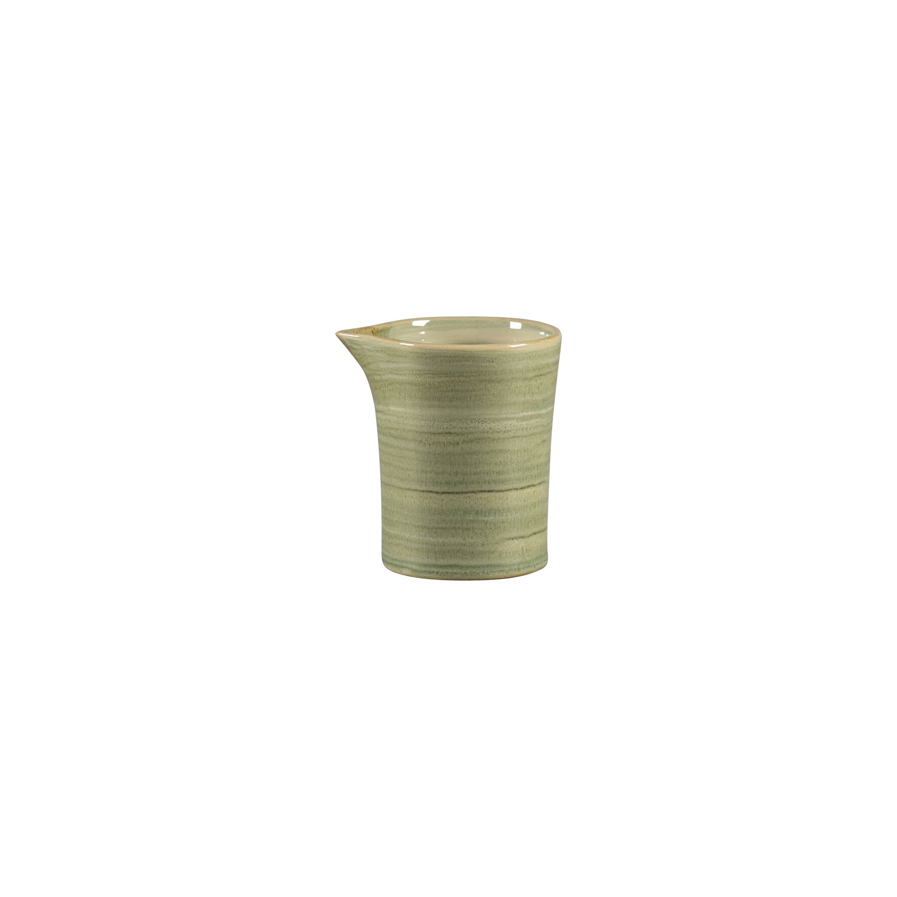 Spot, Milchkännchen ø 70 mm / 0,15 l emerald green