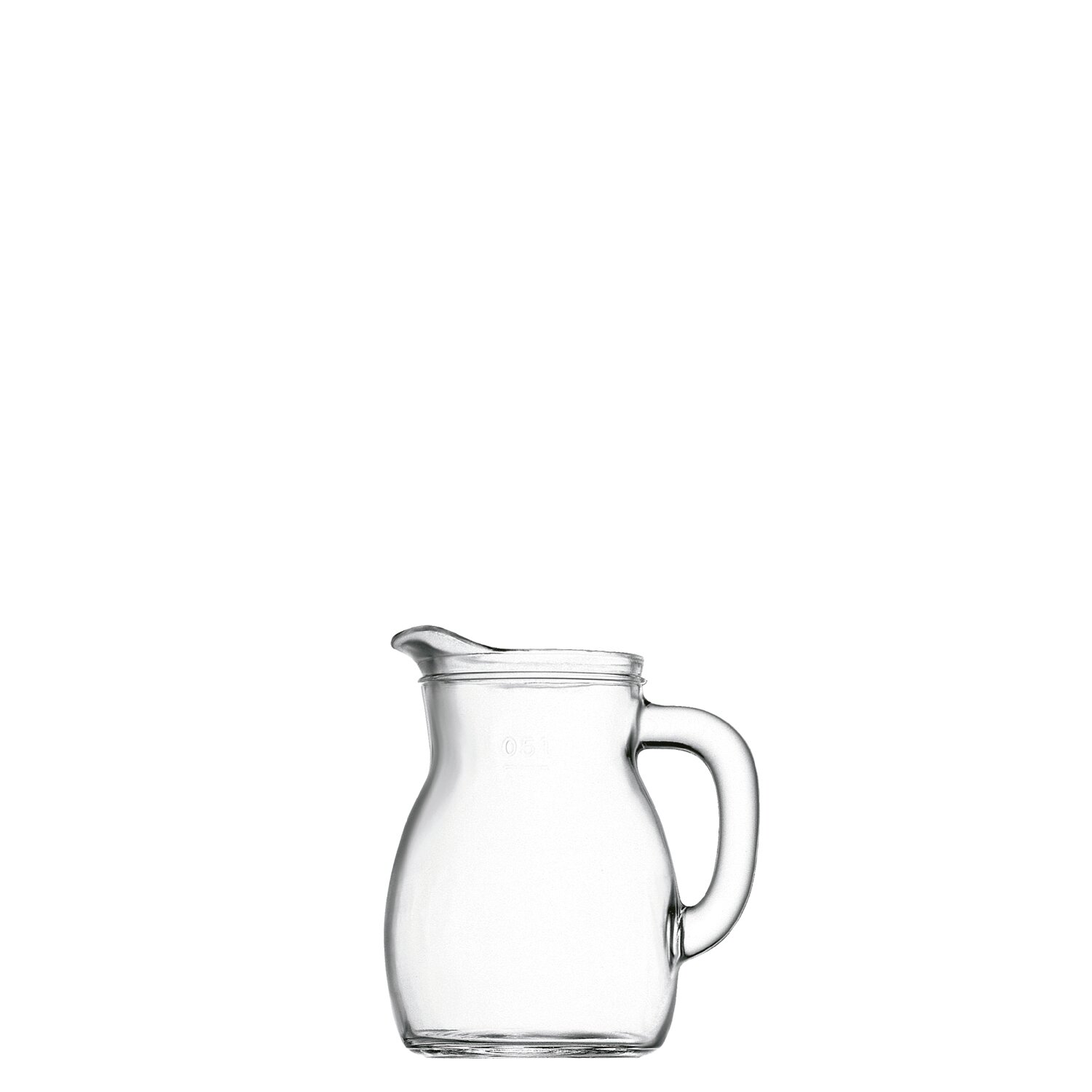 Bistrot, Krug ø 101 mm / 0,61 l 0,50 /-/