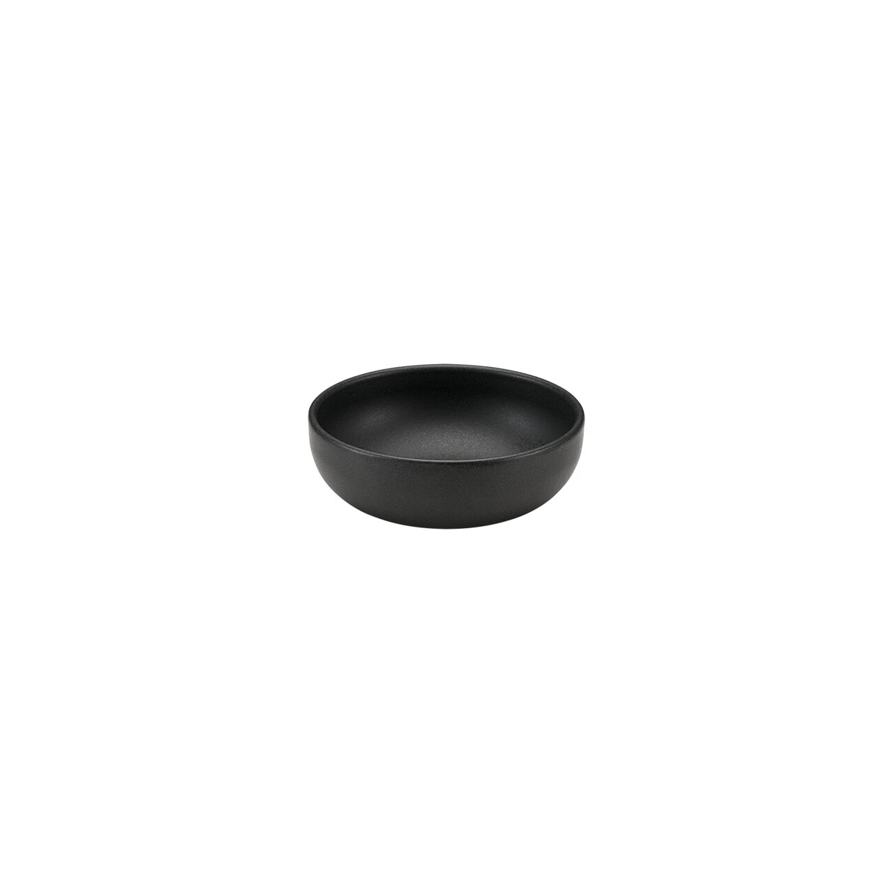 Elements, Bowl ø 120 mm / 0,33 l schwarz