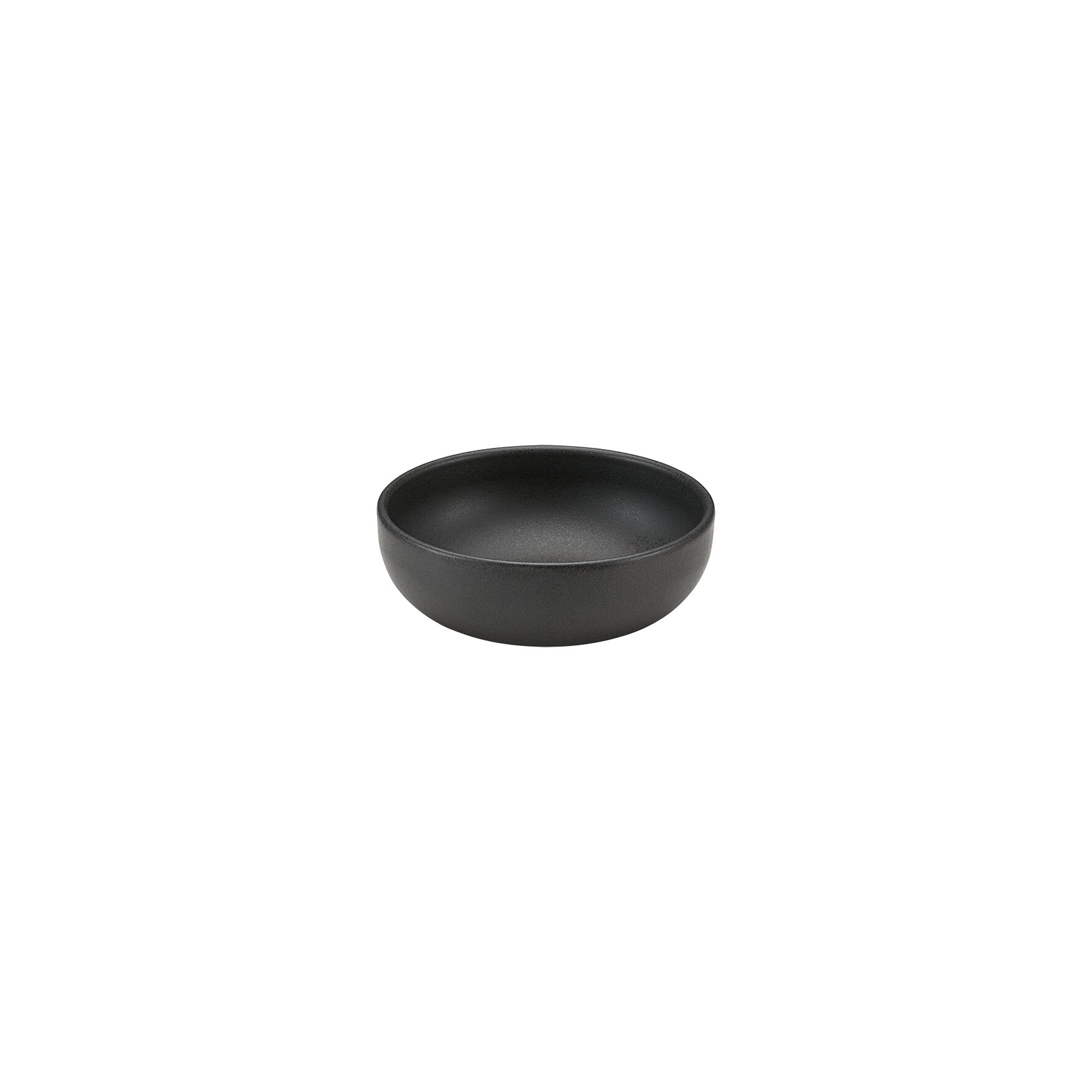 Elements, Bowl ø 120 mm / 0,33 l schwarz