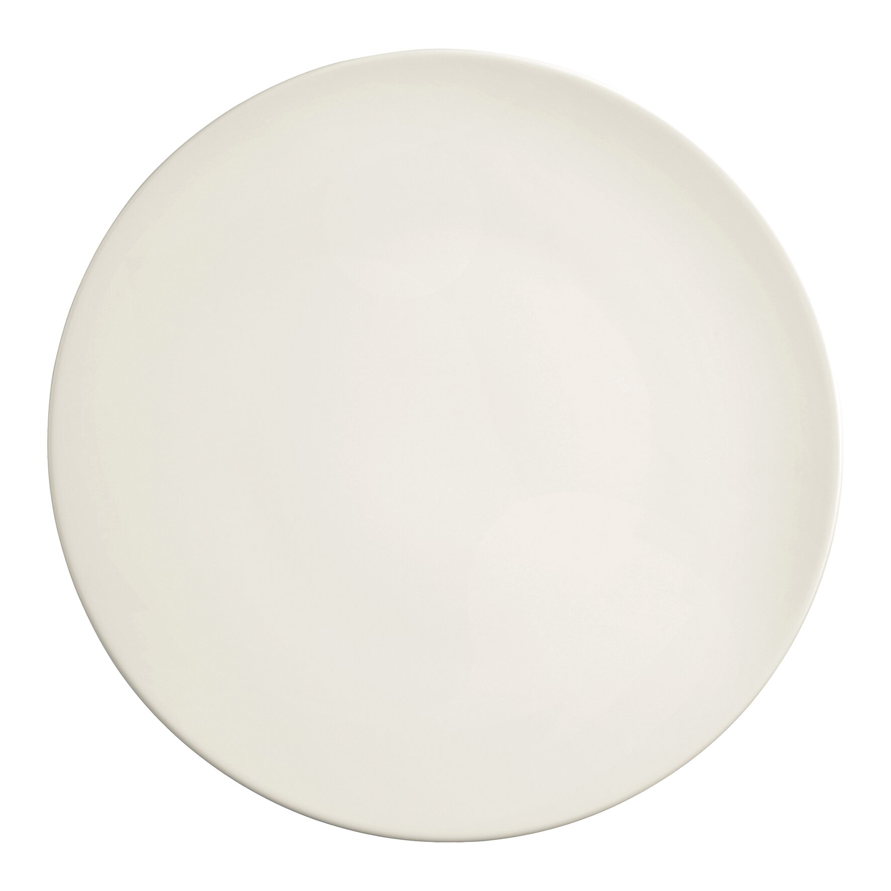 Maxim, Coupteller flach ø 284 mm creme
