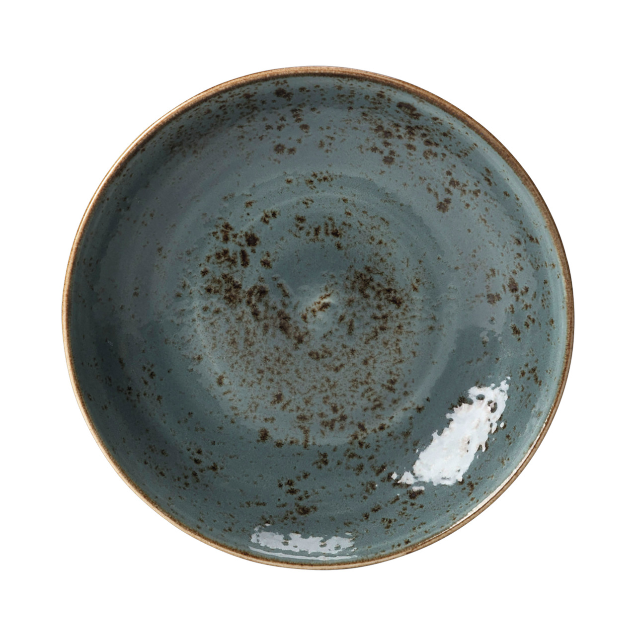 Craft Blue, Coupteller tief ø 290 mm