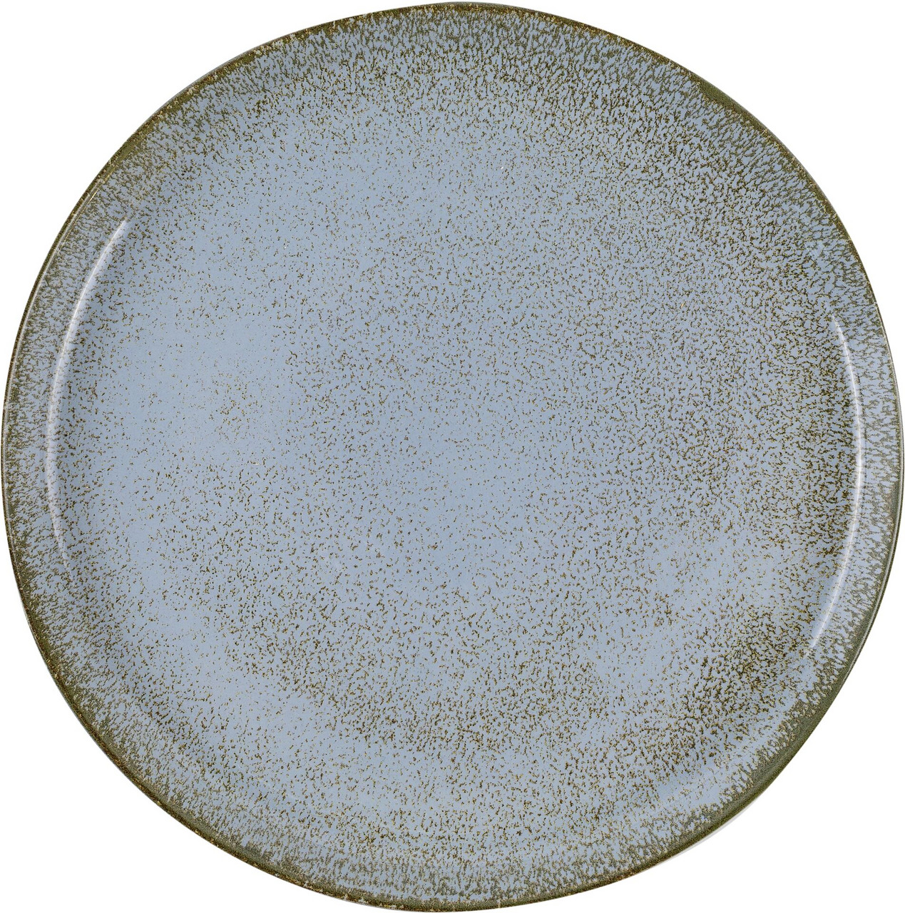 Porzellanserie "Spices" Sage Teller flach Ø20,4cm