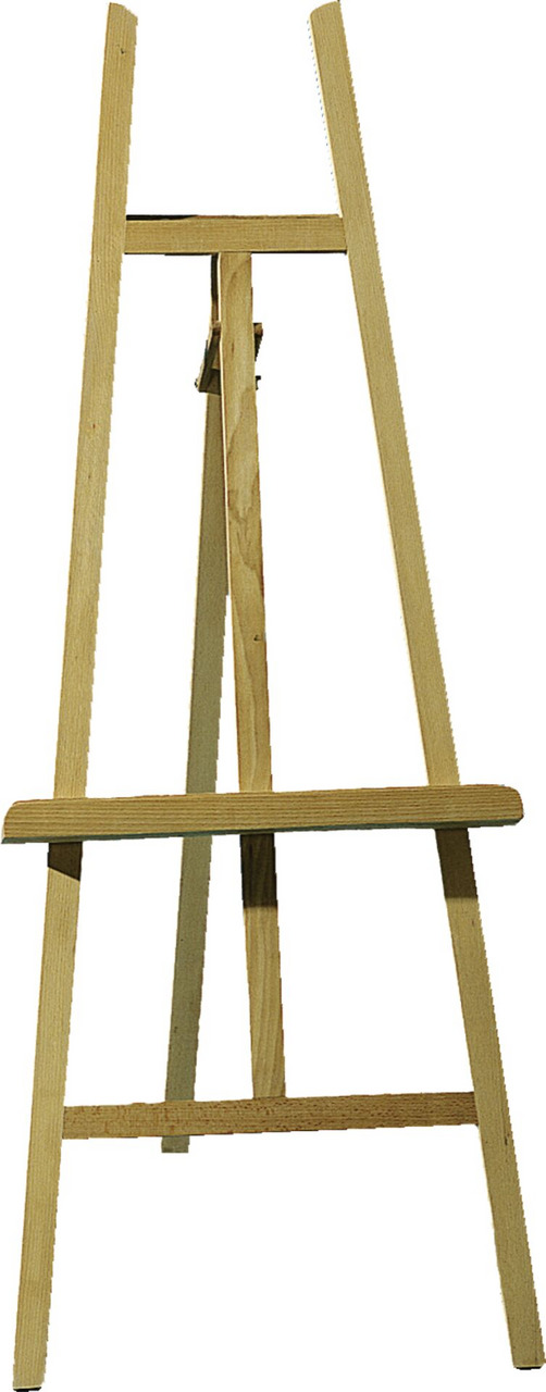 Klappständer/Staffelei, natur
