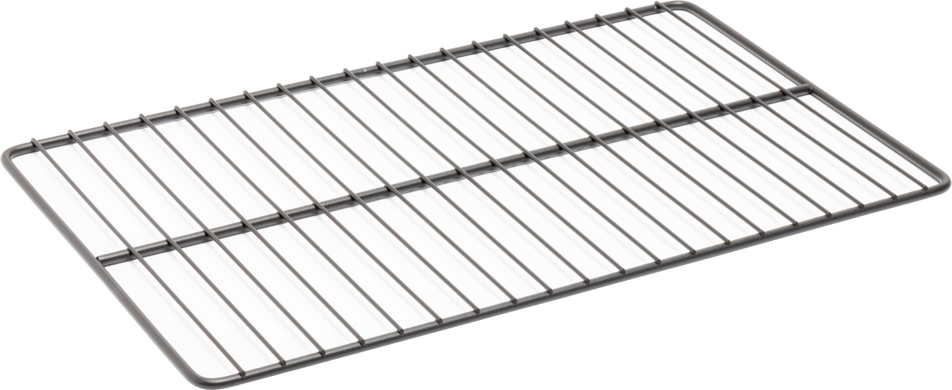Edelstahl-Gitterrost GN 1/1, Durapek beschichtet