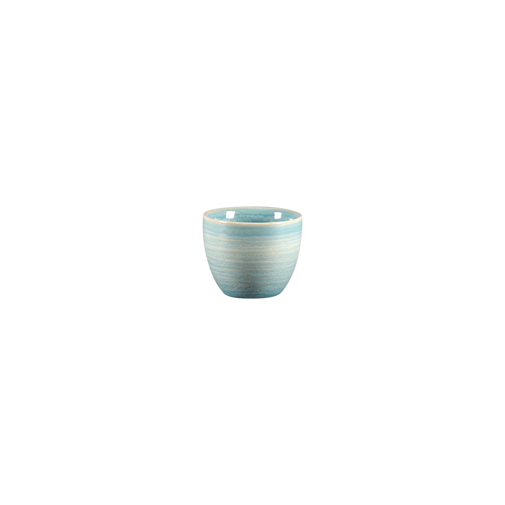 Spot, Espressotasse ohne Henkel ø 65 mm / 0,08 l sapphire blue