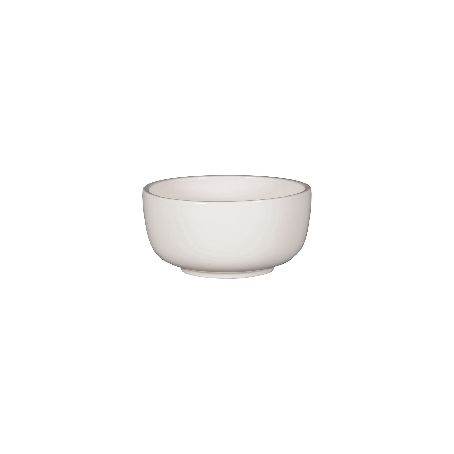 Ease, Schale ø 120 mm / 0,42 l weiß