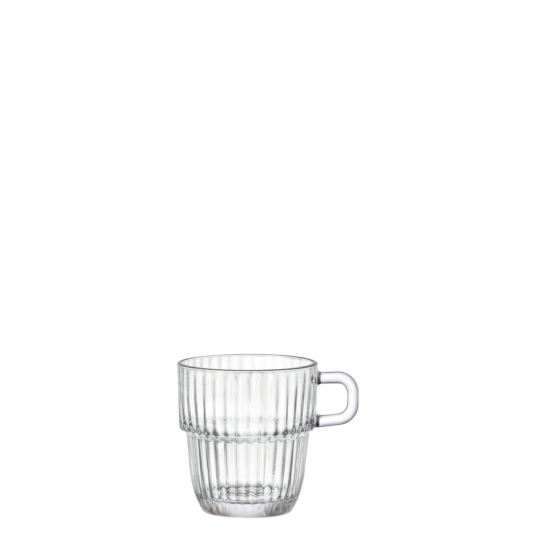 Barshine, Tasse stapelbar ø 79 mm / 0,25 l 