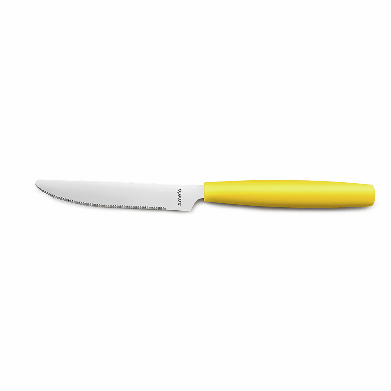 Pixel, Menümesser Vollheft 223 mm lemon