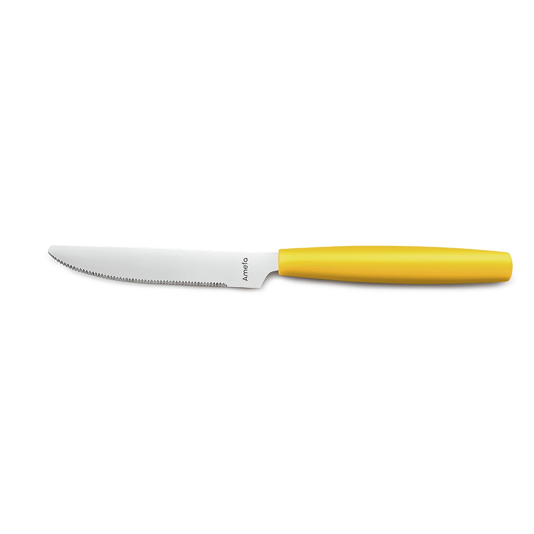 Pixel, Menümesser Vollheft 223 mm lemon