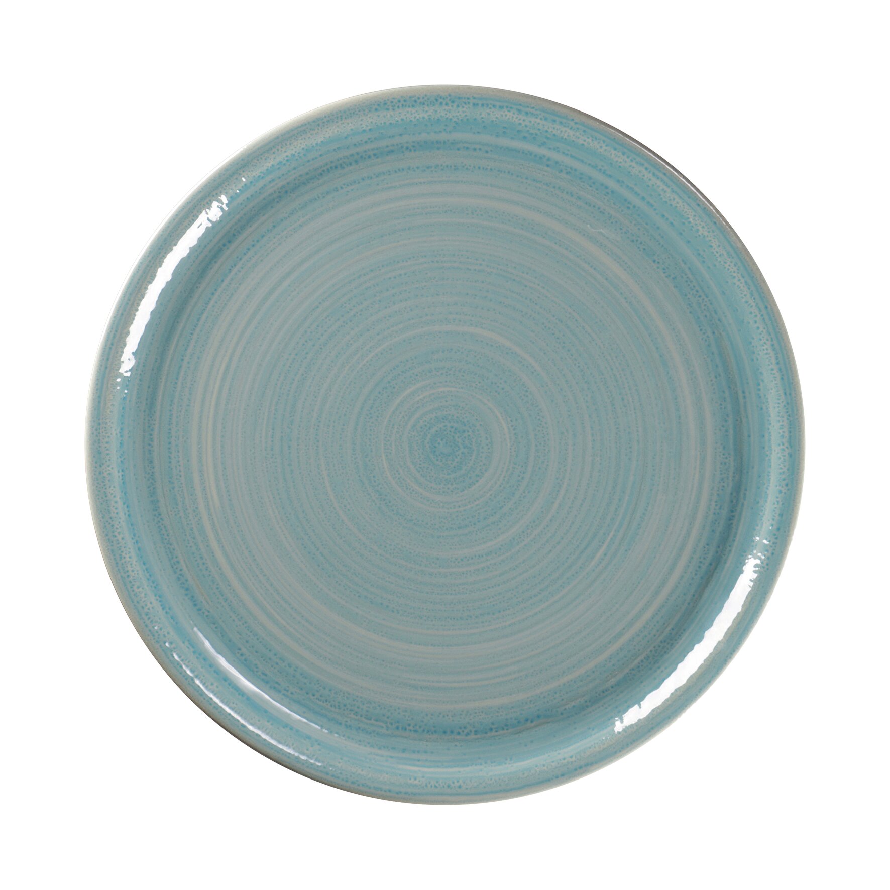Spot, Pizzateller ø 328 mm sapphire blue