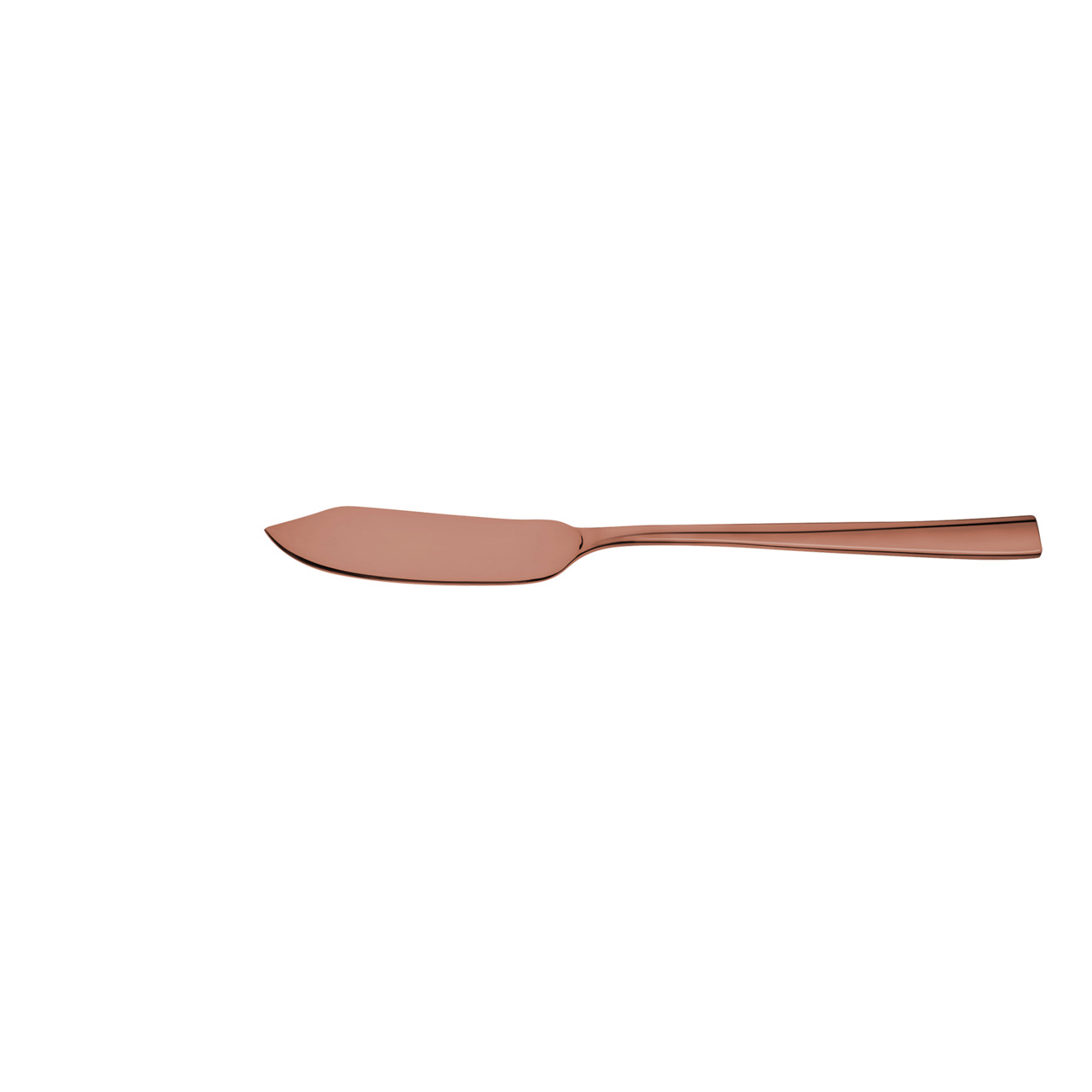 Monterey, Fischmesser 209 mm PVD Chocolate beschichtet