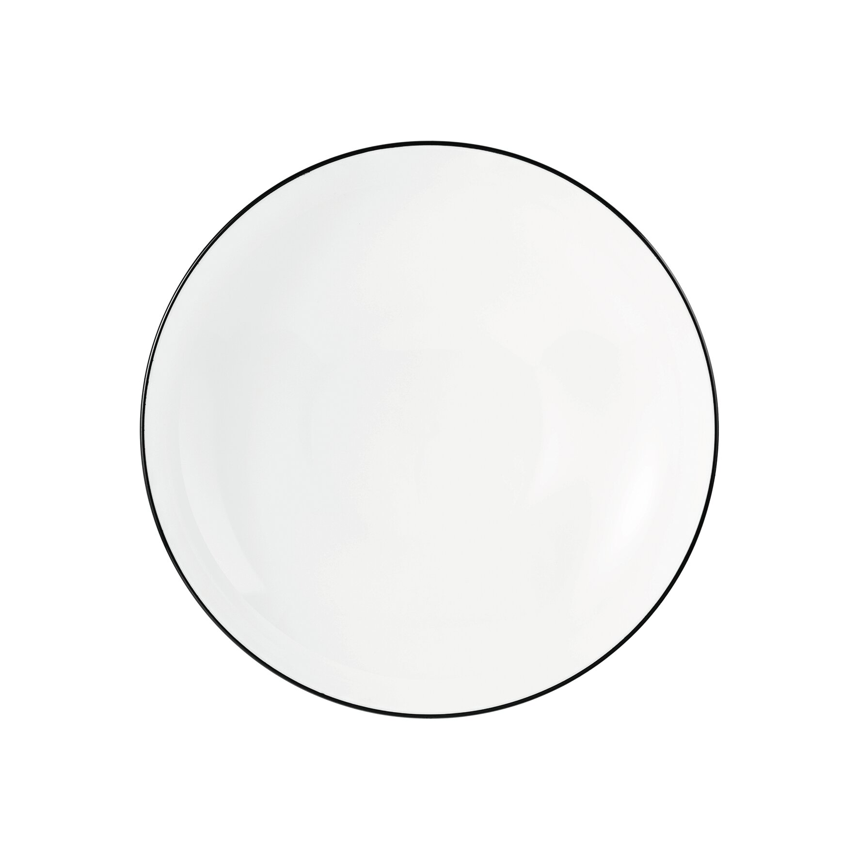Good Mood Black Line, Coupteller tief ø 260 mm / 1,65 l