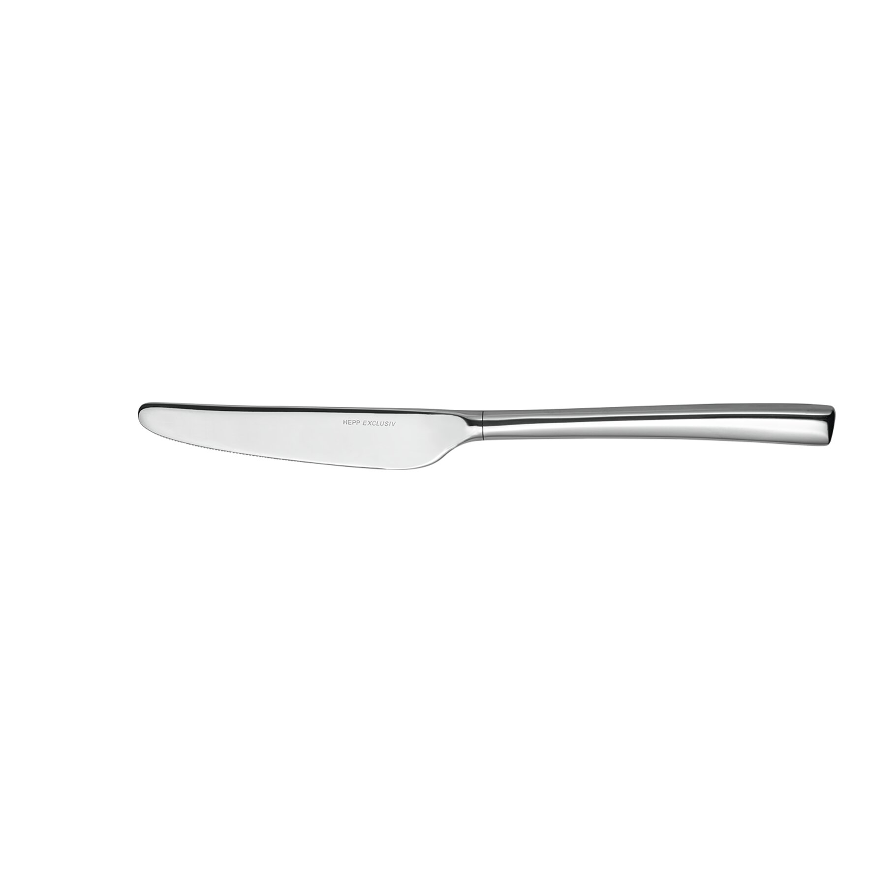 Trilogie, Menümesser Hohlheft 235 mm