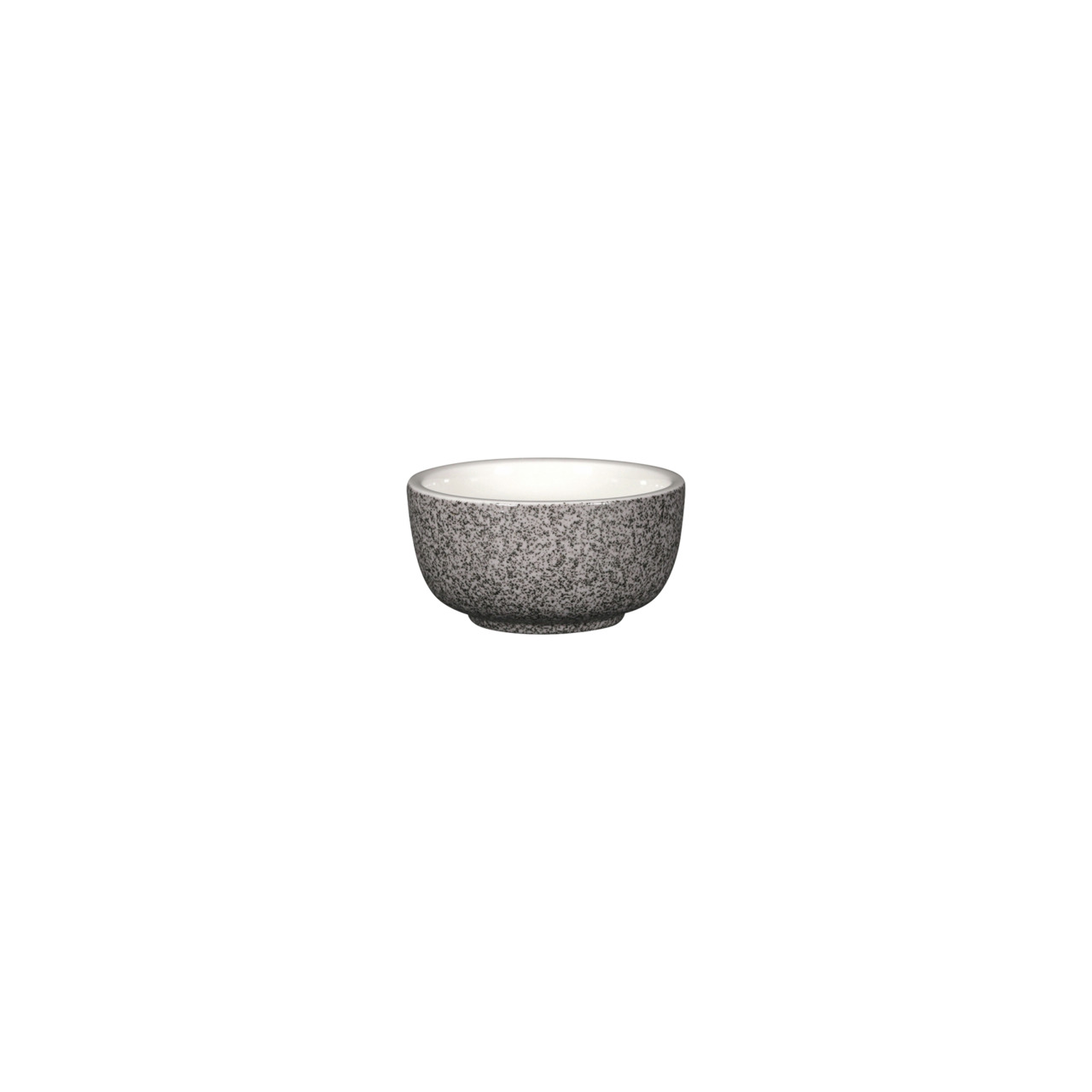 Ease, Schälchen ø 80 mm / 0,10 l dual grey