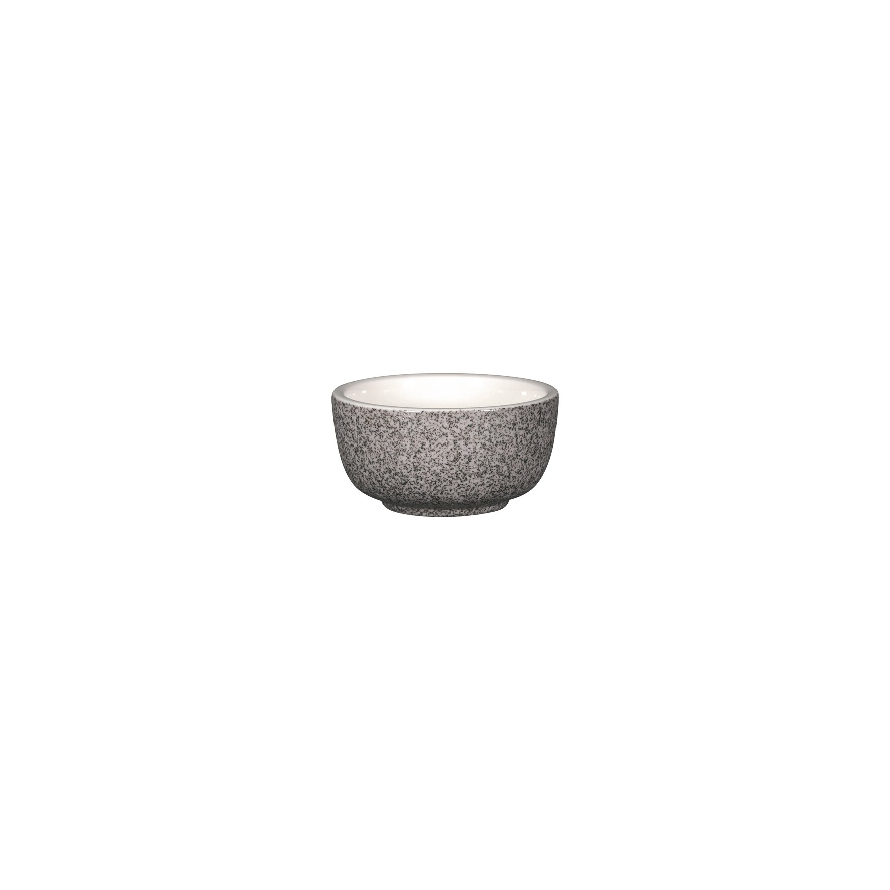Ease, Schälchen ø 80 mm / 0,10 l dual grey