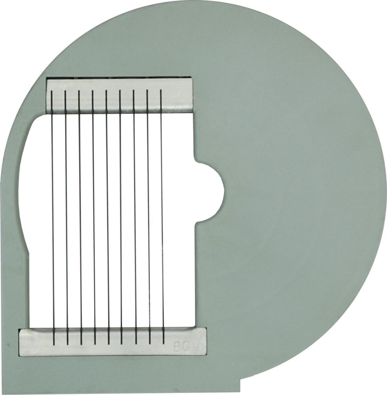 Würfelgatter speziell für Pommes Frites, 8 mm, für Gemüseschneider 481008