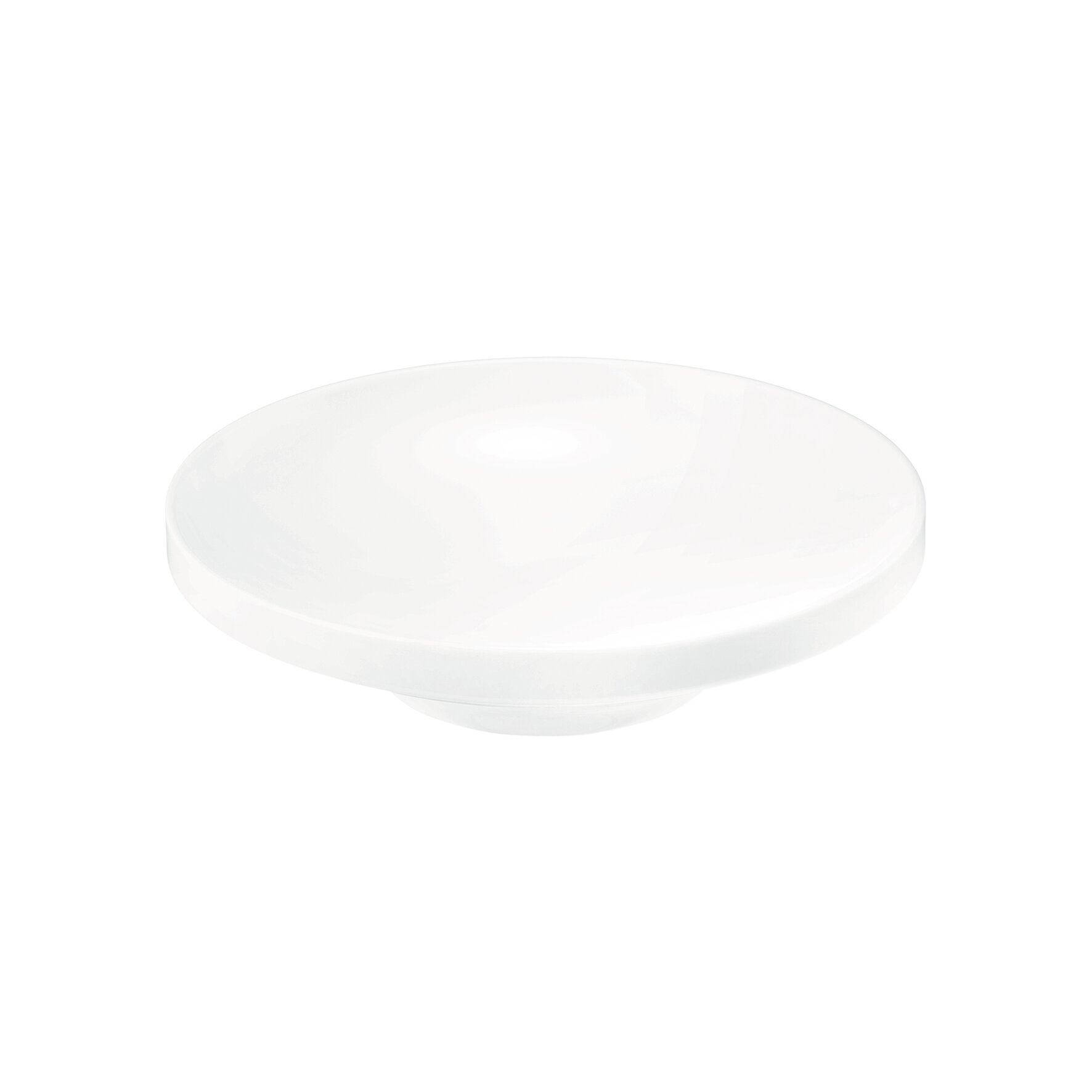 Good Mood, Coupteller tief ø 262 mm / 1,65 l weiß uni