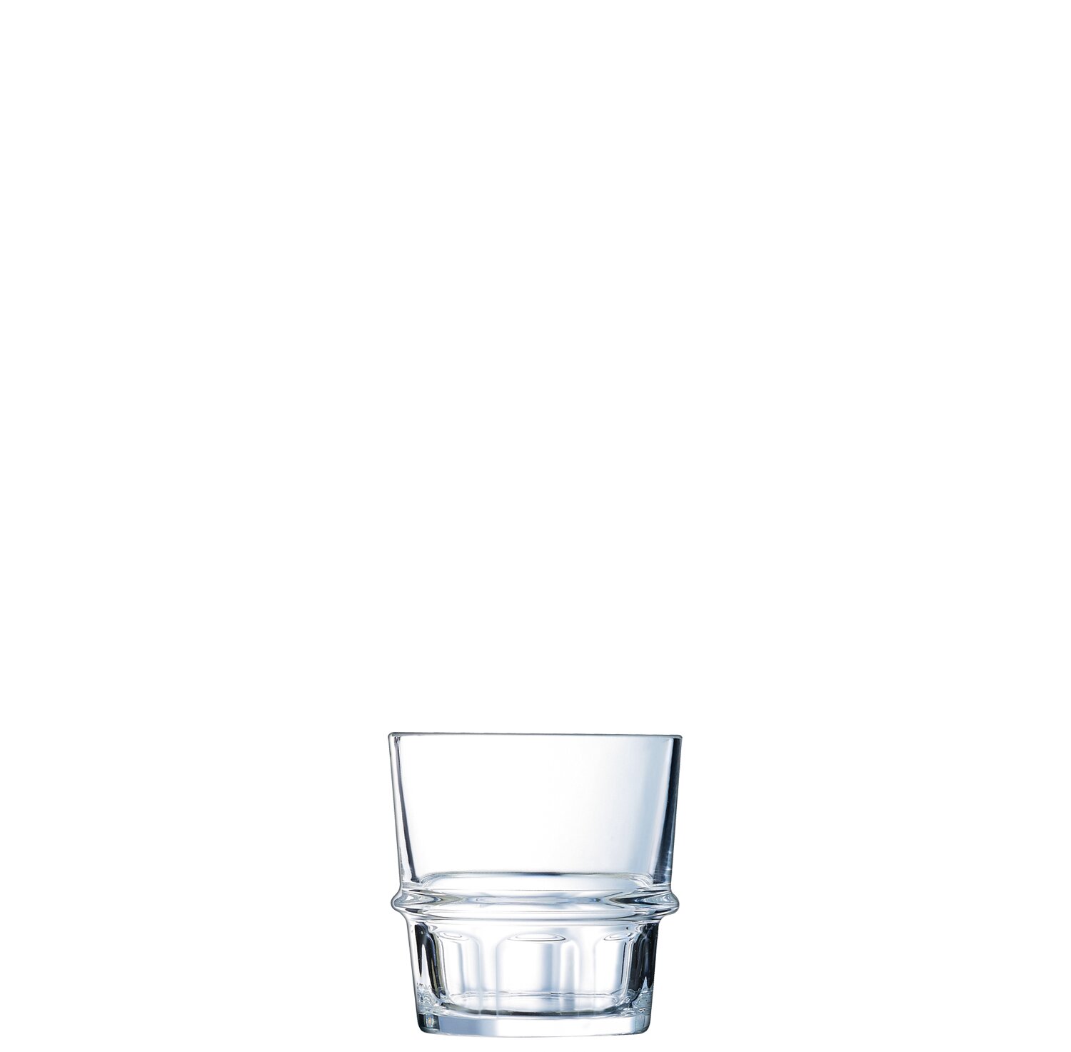 New York, Tumbler "FB25" stapelbar 81 mm / 0,25 l 0,20 /-/