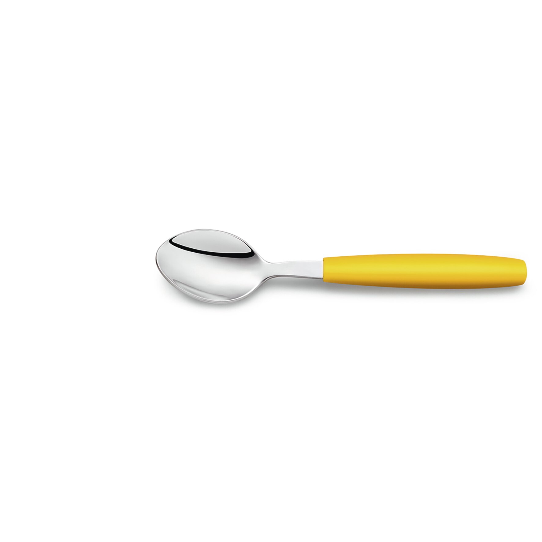 Pixel, Vorspeisen- / Dessertlöffel 170 mm lemon
