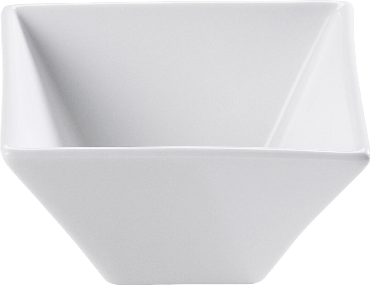 Porzellanserie "Quattro" Schale tief 12cm