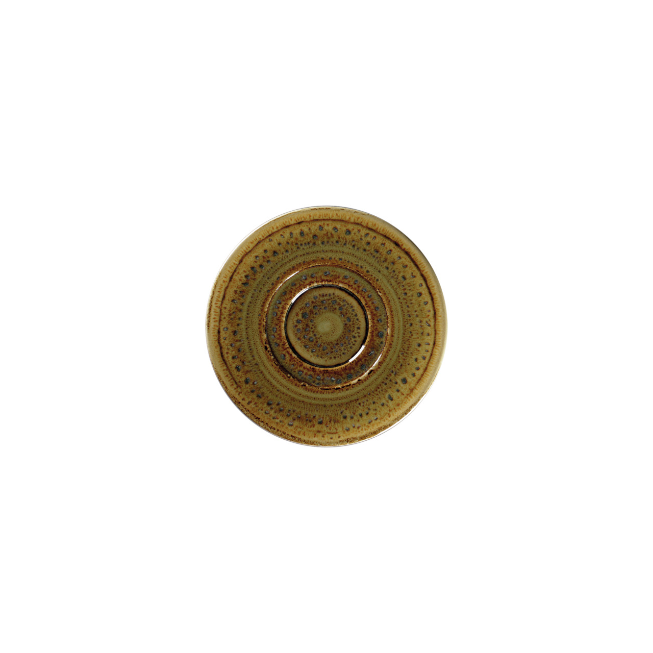 Spot, Kaffeeuntertasse ø 155 mm garnet beige