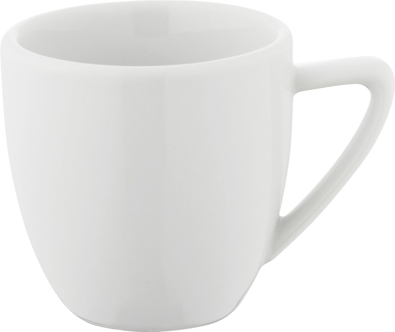 Tassenserie "ConForm" Hartporzellan Espresso obere 0,10L