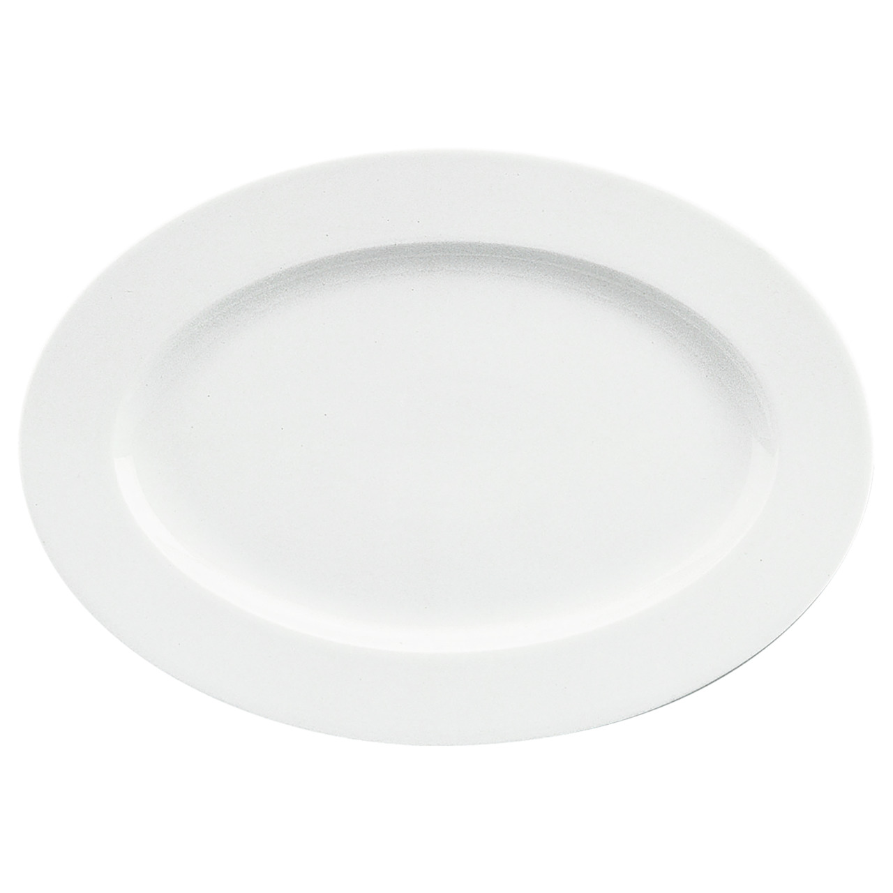 Fine Dining, Platte mit Fahne 285 x 201 mm