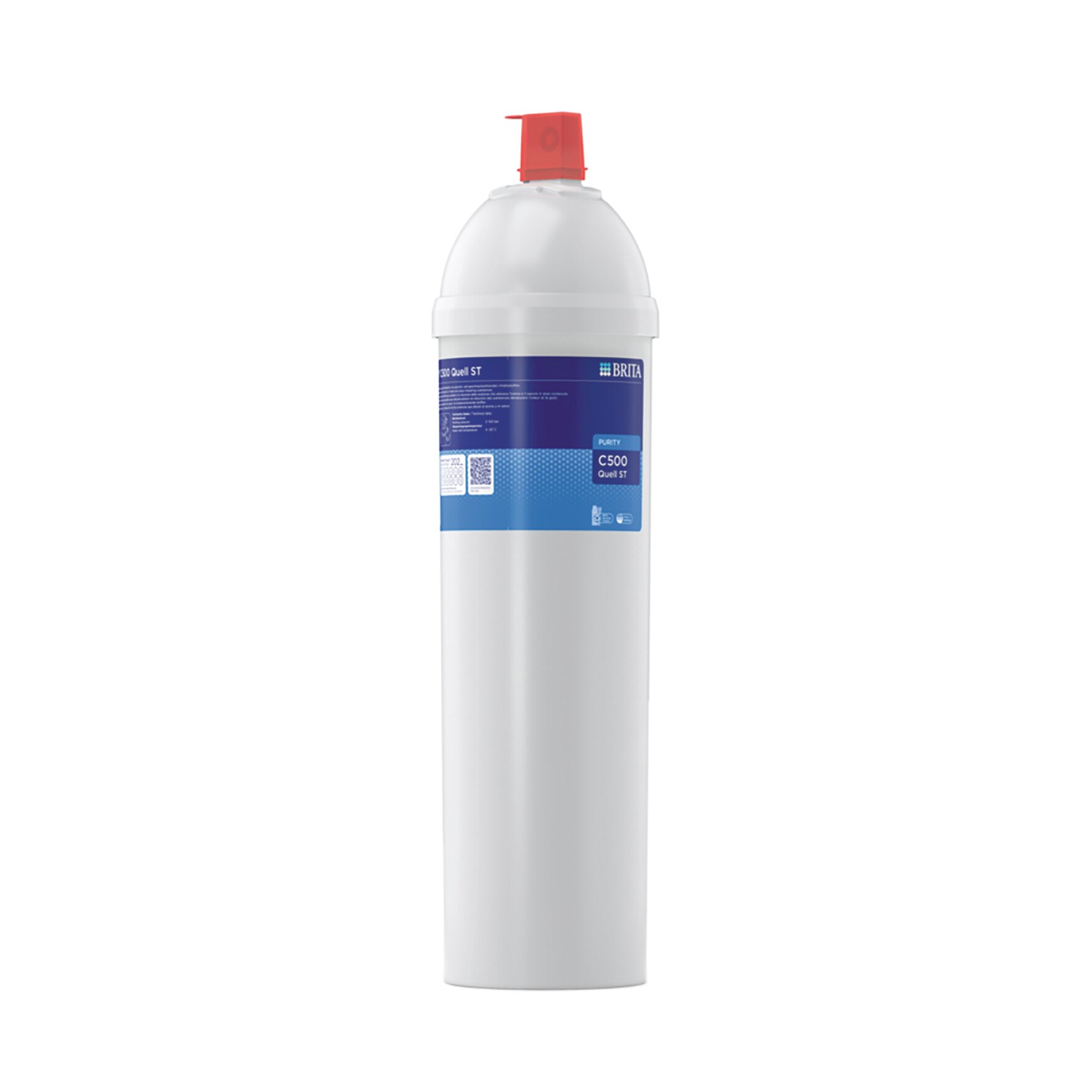 Kartusche Purity C500 Quell ST 144 x 144 x 557 mm