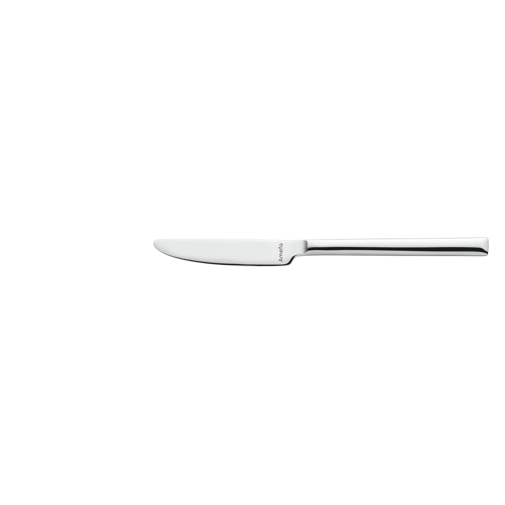 Metropole, Obstmesser Monoblock 170 mm hochglänzend