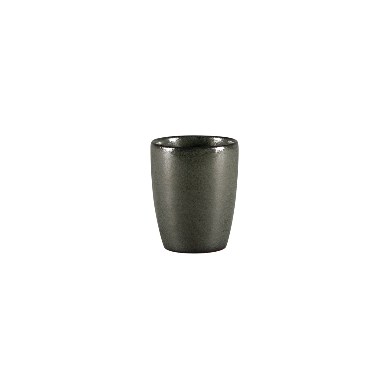 Ease, Kaffeetasse ohne Henkel ø 70 mm / 0,20 l caldera green