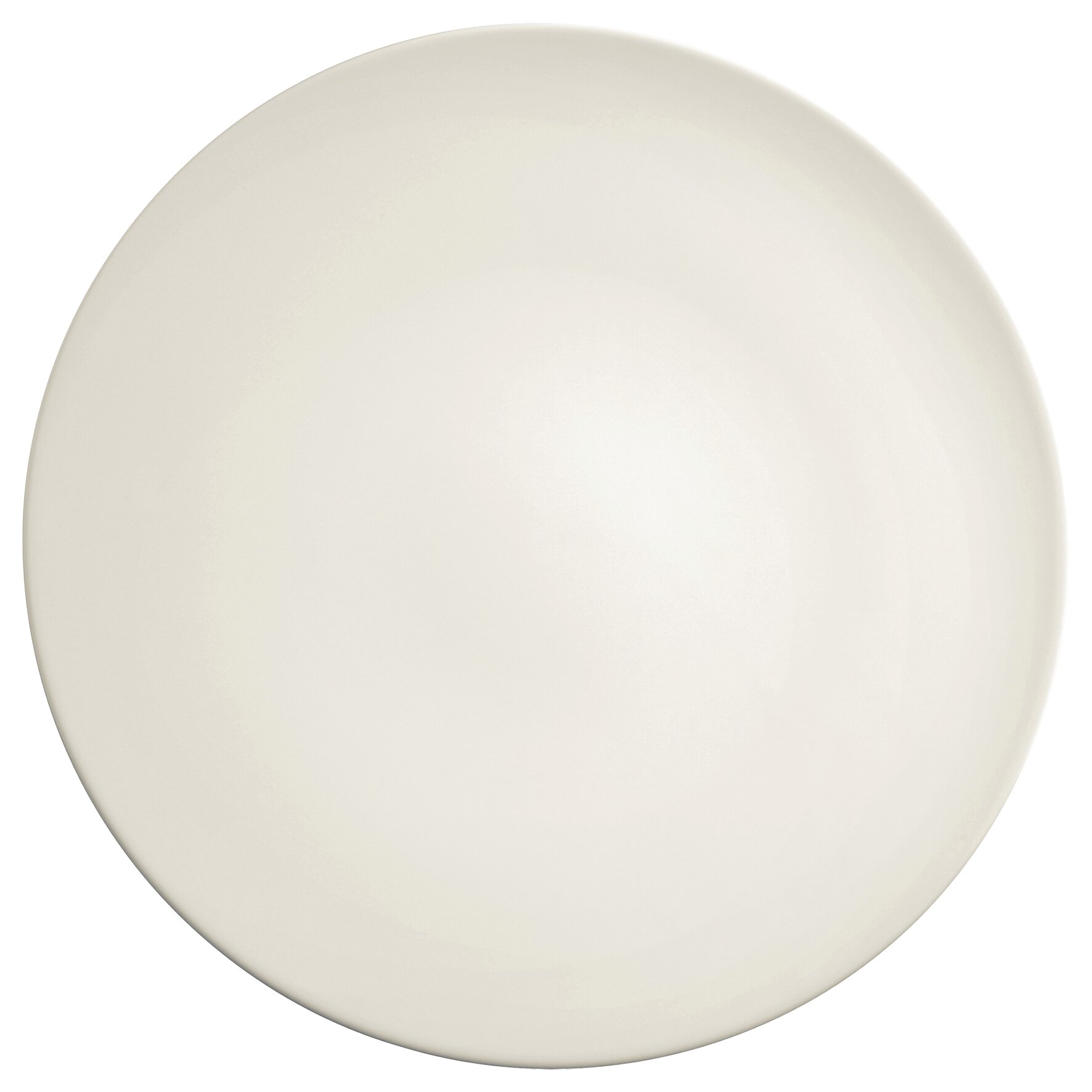 Maxim, Coupteller flach ø 305 mm creme