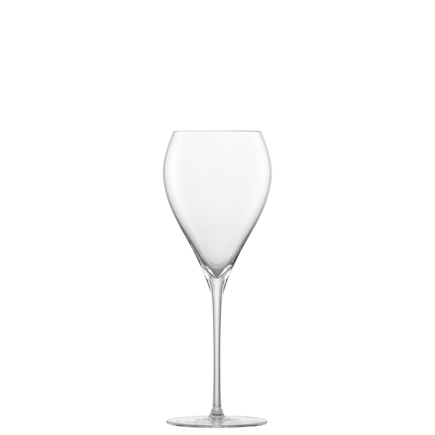 Bar Selection, Schaumweinglas ø 86 mm / 0,39 l mit Mousierpunkt