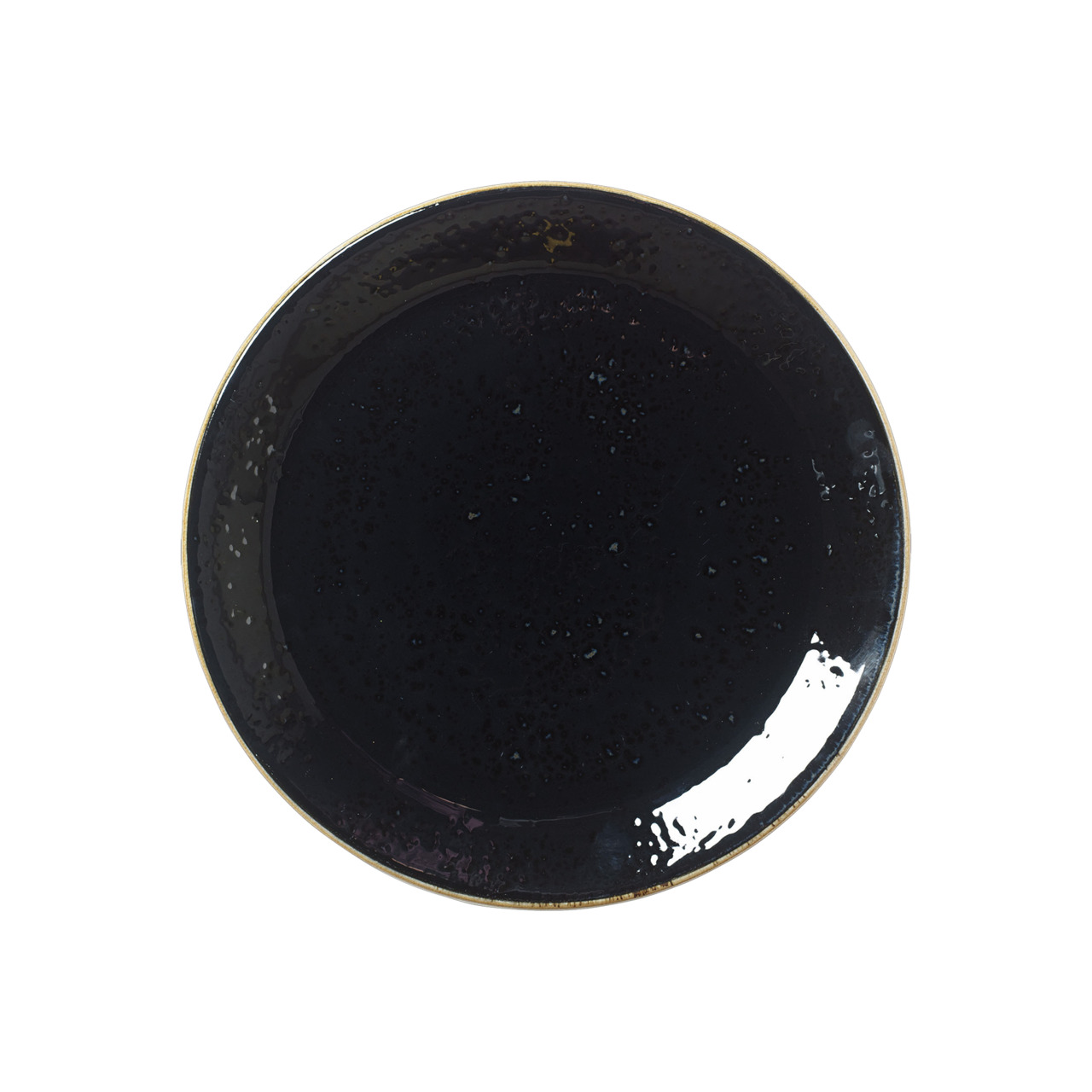 Craft Liquorice, Coupteller ø 253 mm