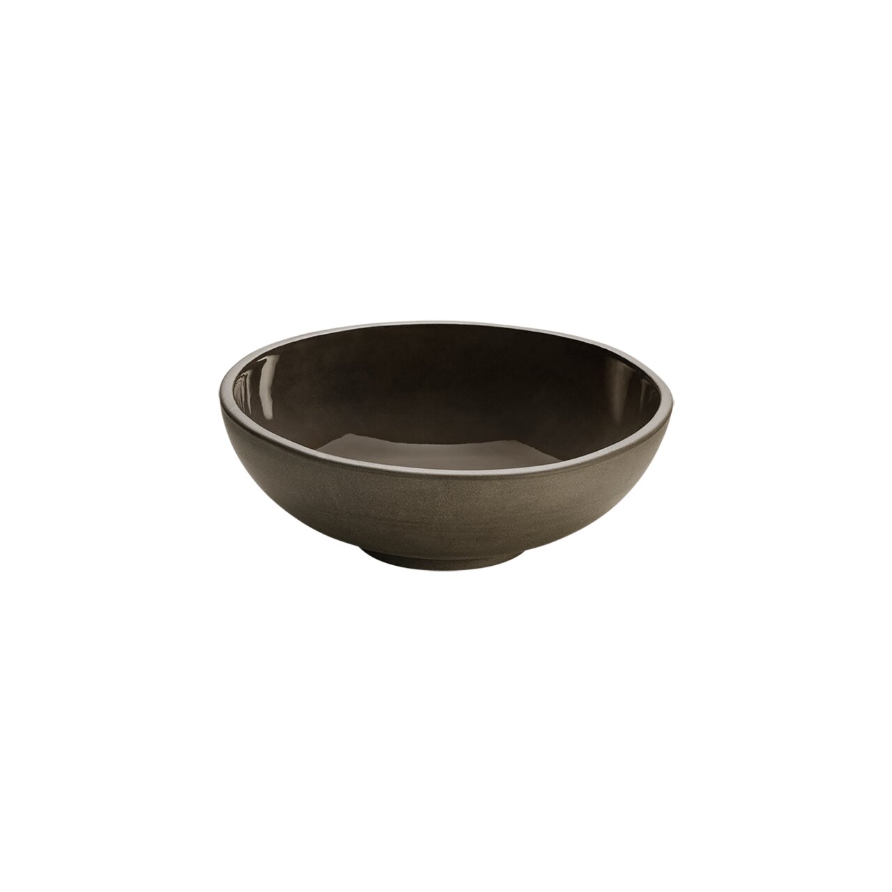 ReNew, Bowl glatt ø 170 mm / 0,70 l taupe