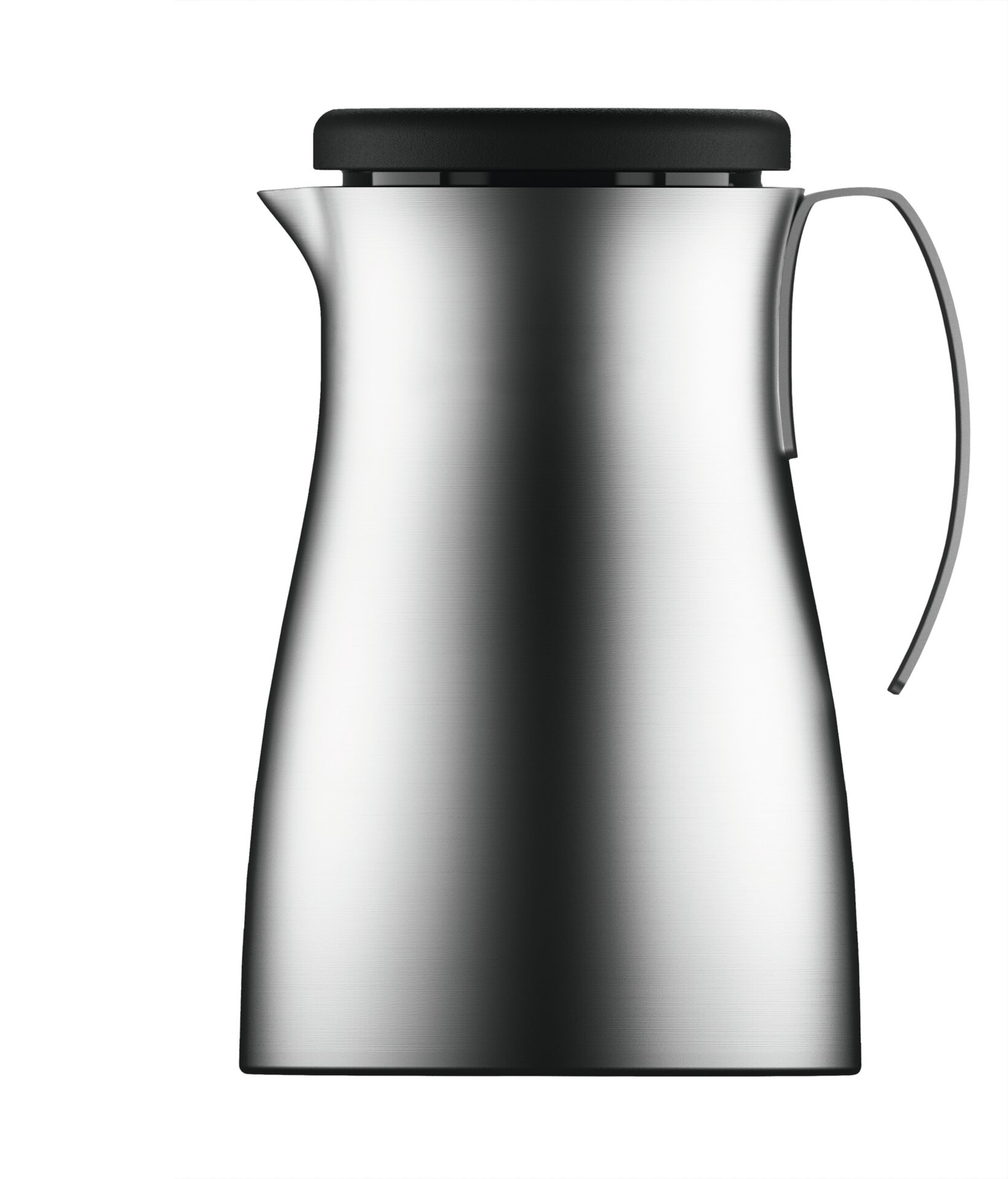 Carat, Edelstahl-Isolierkanne 1,00 l matt