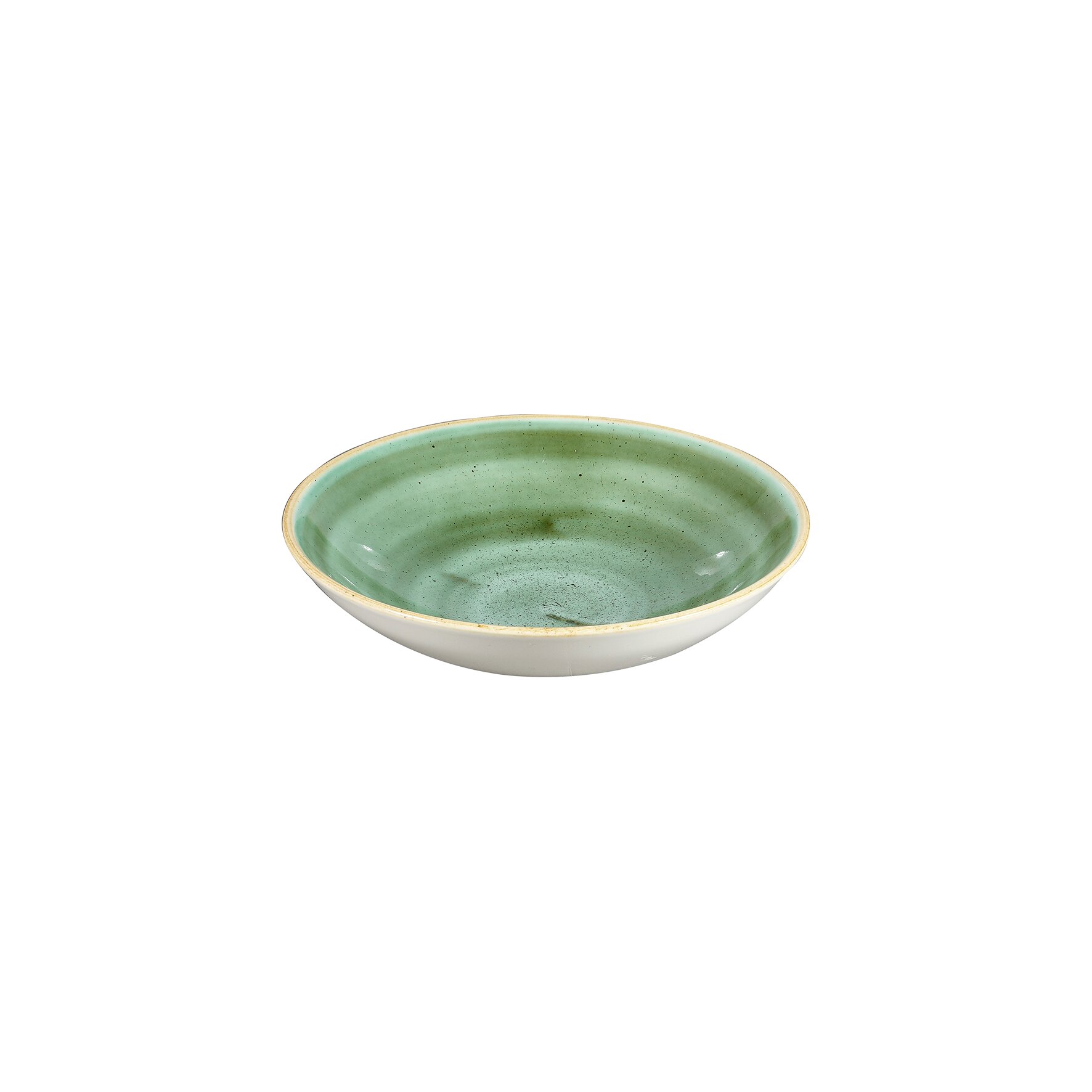 Stonecast, Bowl Coupe ø 182 mm / 0,43 l Samphire Green