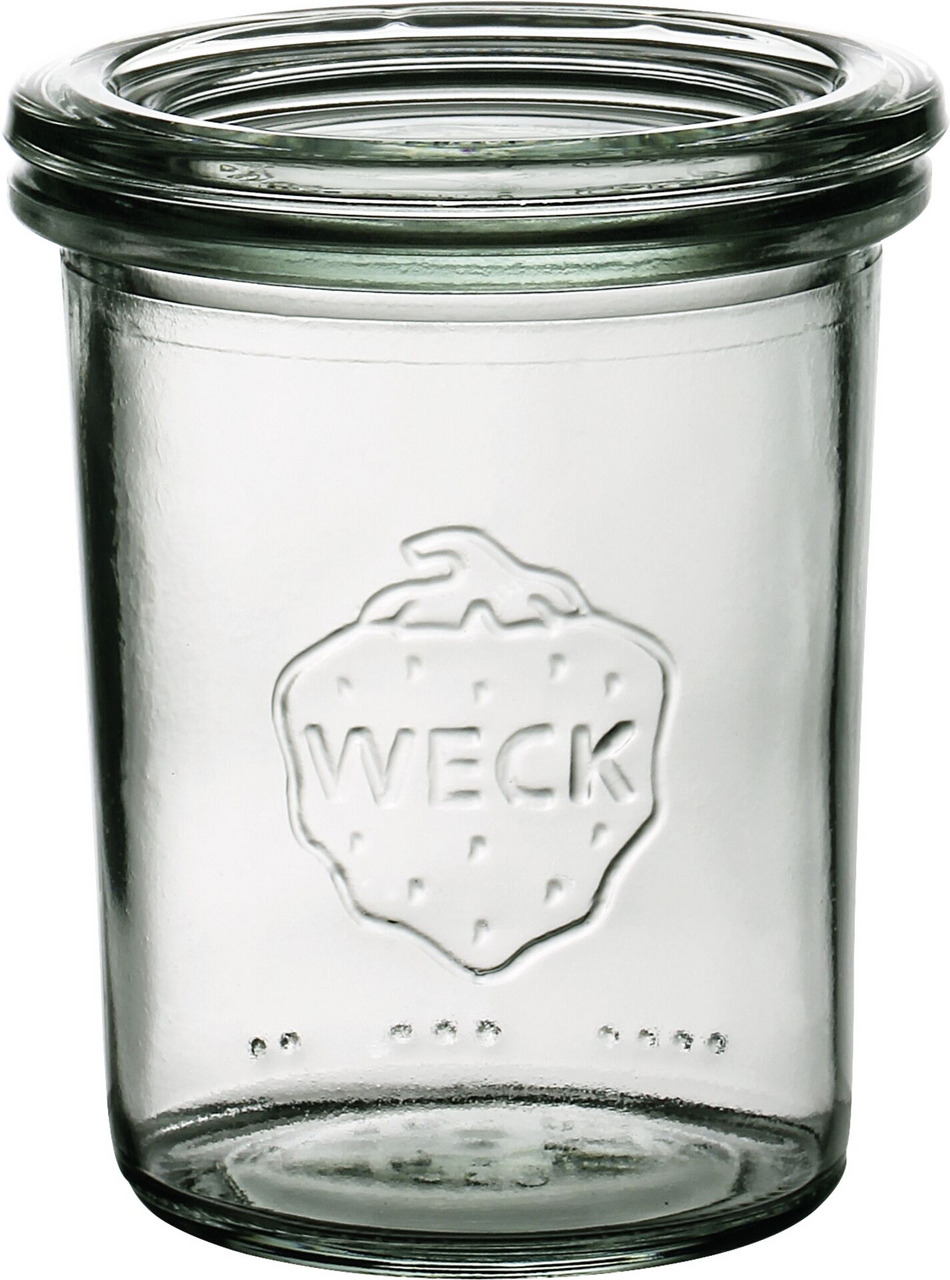Weckglas "Mini-Sturz-Form Hoch" 160ml