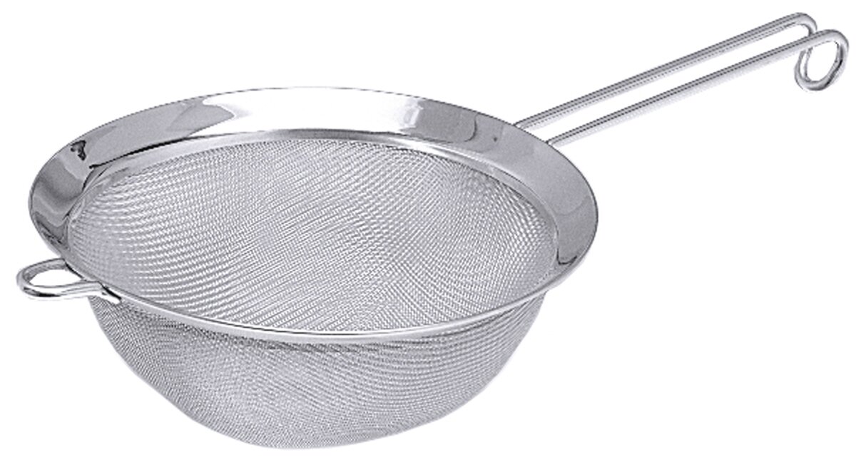 Saucenseiher runde Form 0,30 l / ø 125 mm
