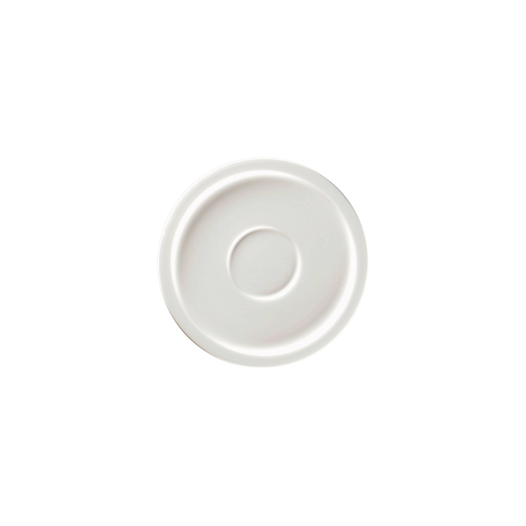 Ease, Kaffeeuntertasse ø 163 mm dual grey