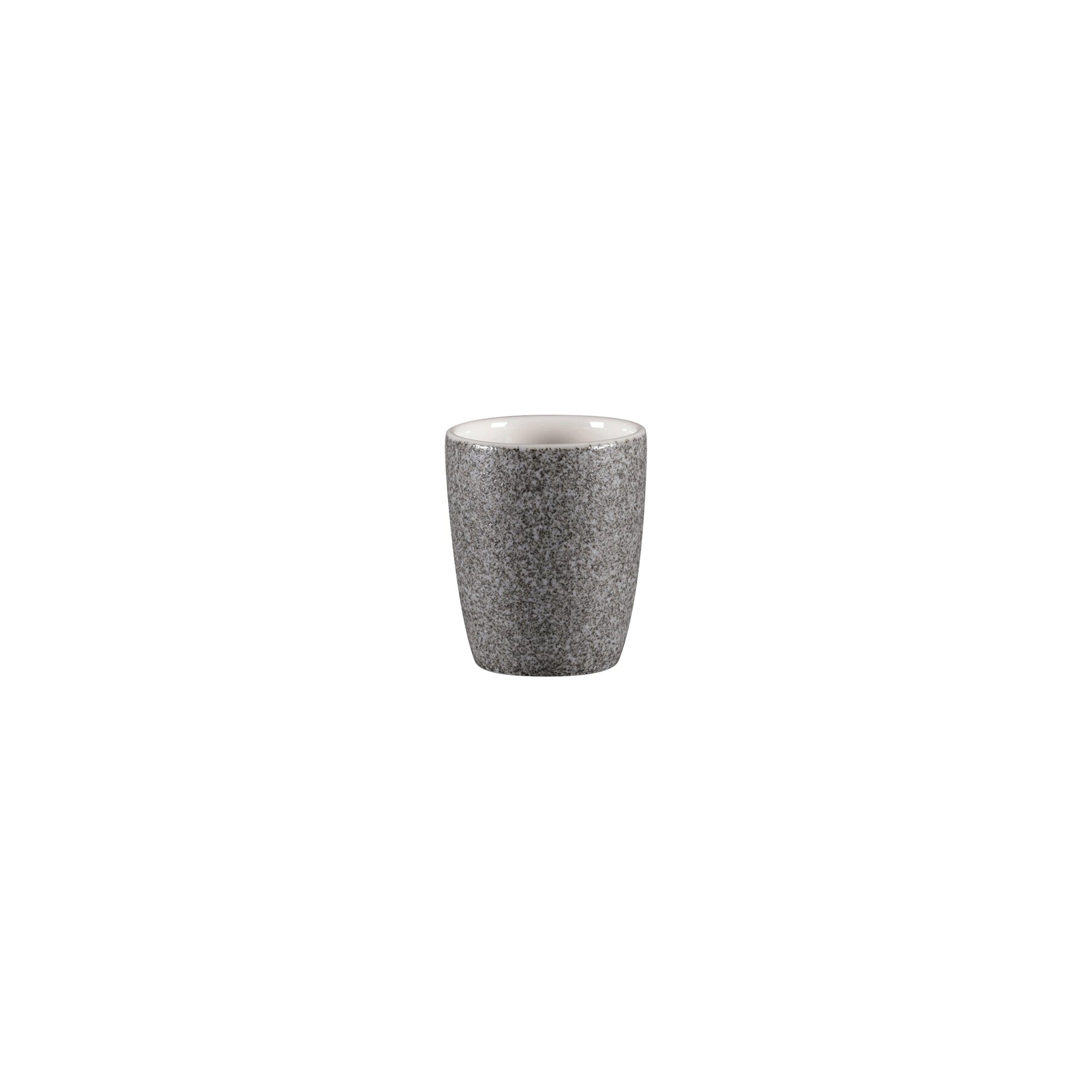 Ease, Espressotasse ohne Henkel ø 58 mm / 0,09 l dual grey